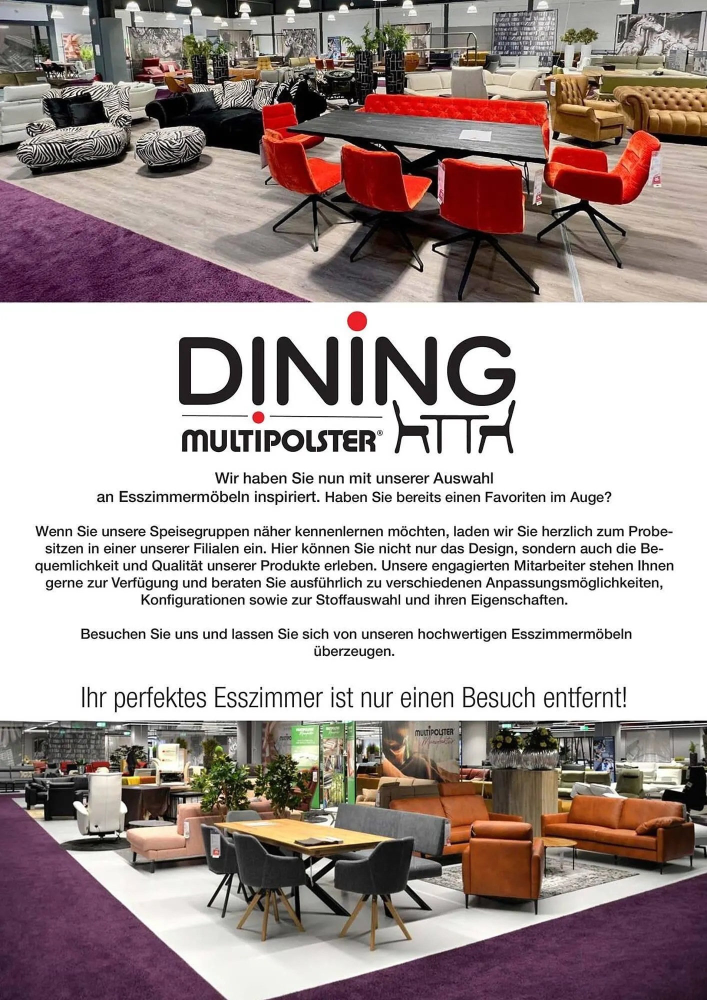 Multipolster Prospekt von 25. Juni bis 25. Juli 2025 - Prospekt seite 70