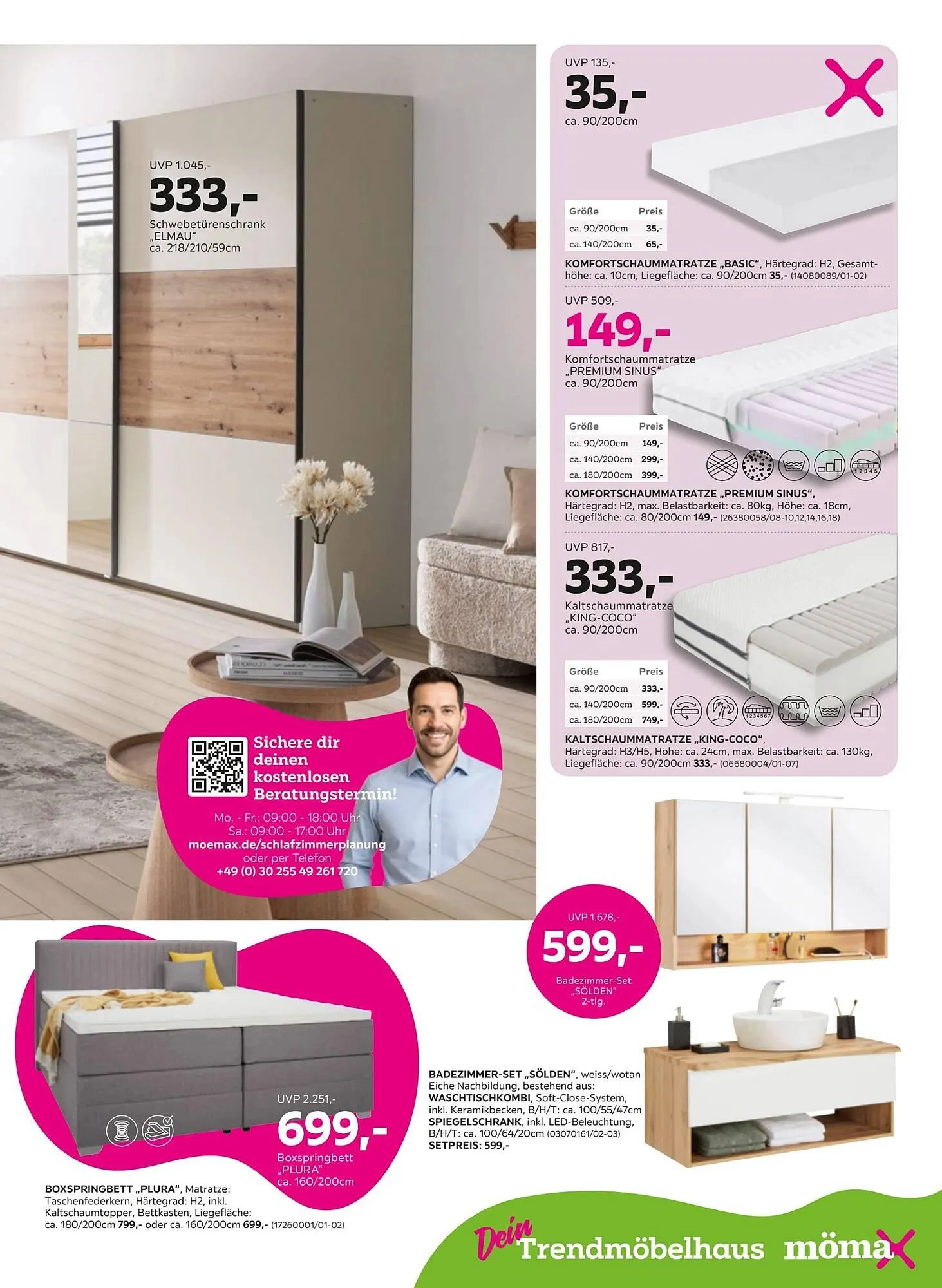 Mömax Prospekt von 13. Oktober bis 22. Oktober 2025 - Prospekt seite 11