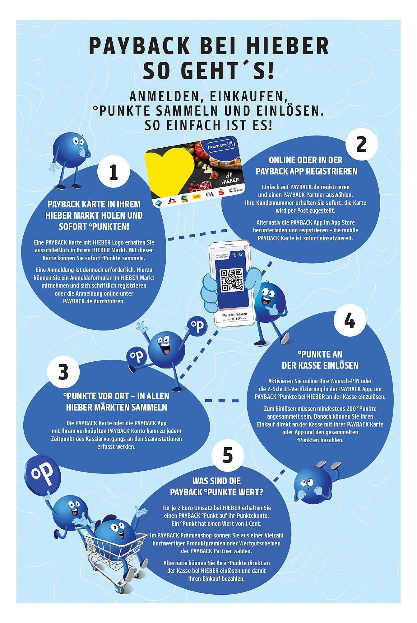 Hieber's Frische Center Prospekt von 11. Mai bis 17. Mai 2025 - Prospekt seite 18