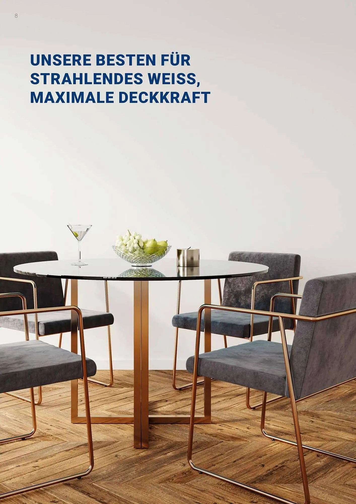 Bauhaus Magazin von 5. Februar bis 28. Februar 2026 - Prospekt seite 8