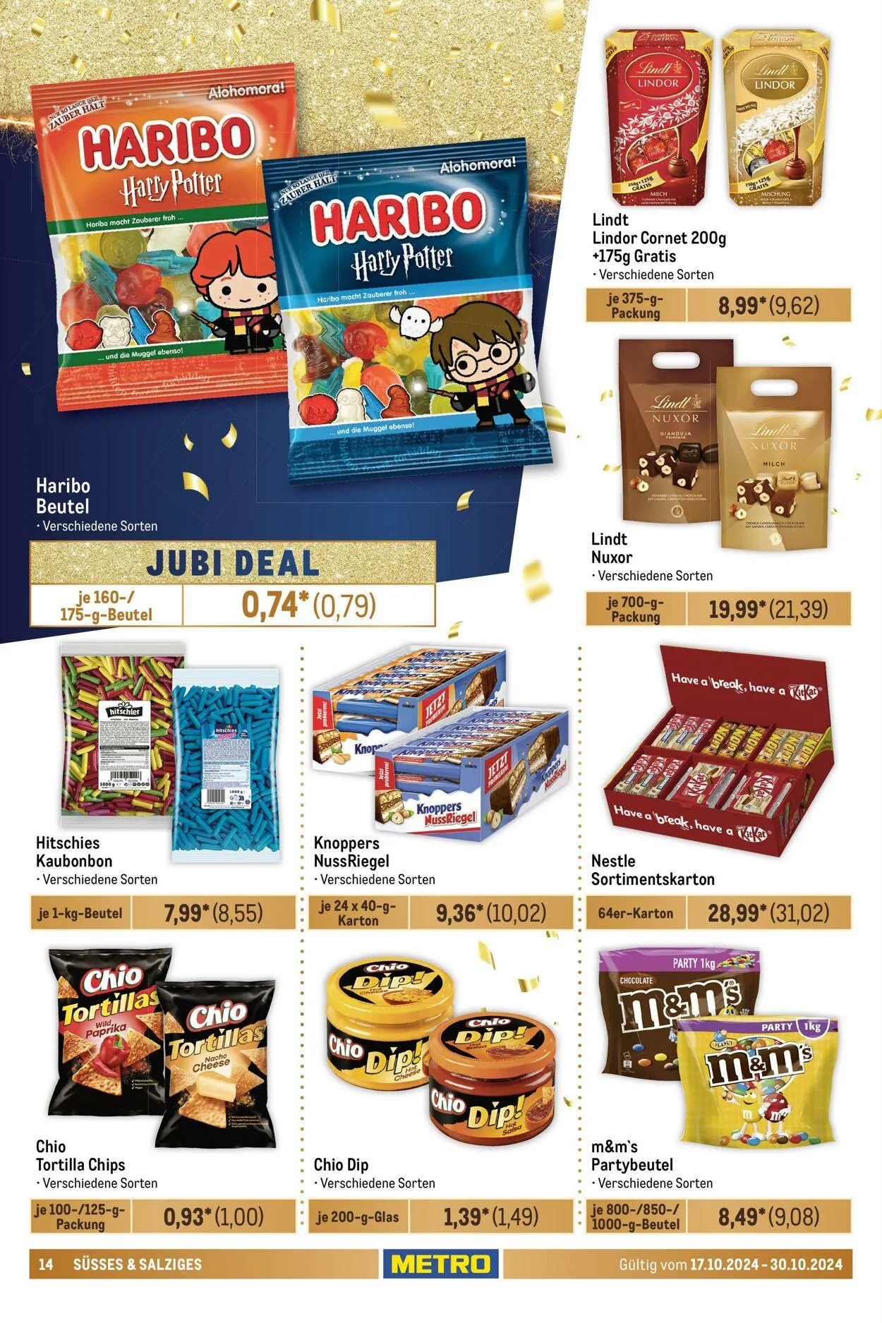 Metro Aktueller Prospekt von 21. August bis 4. September 2025 - Prospekt seite 14