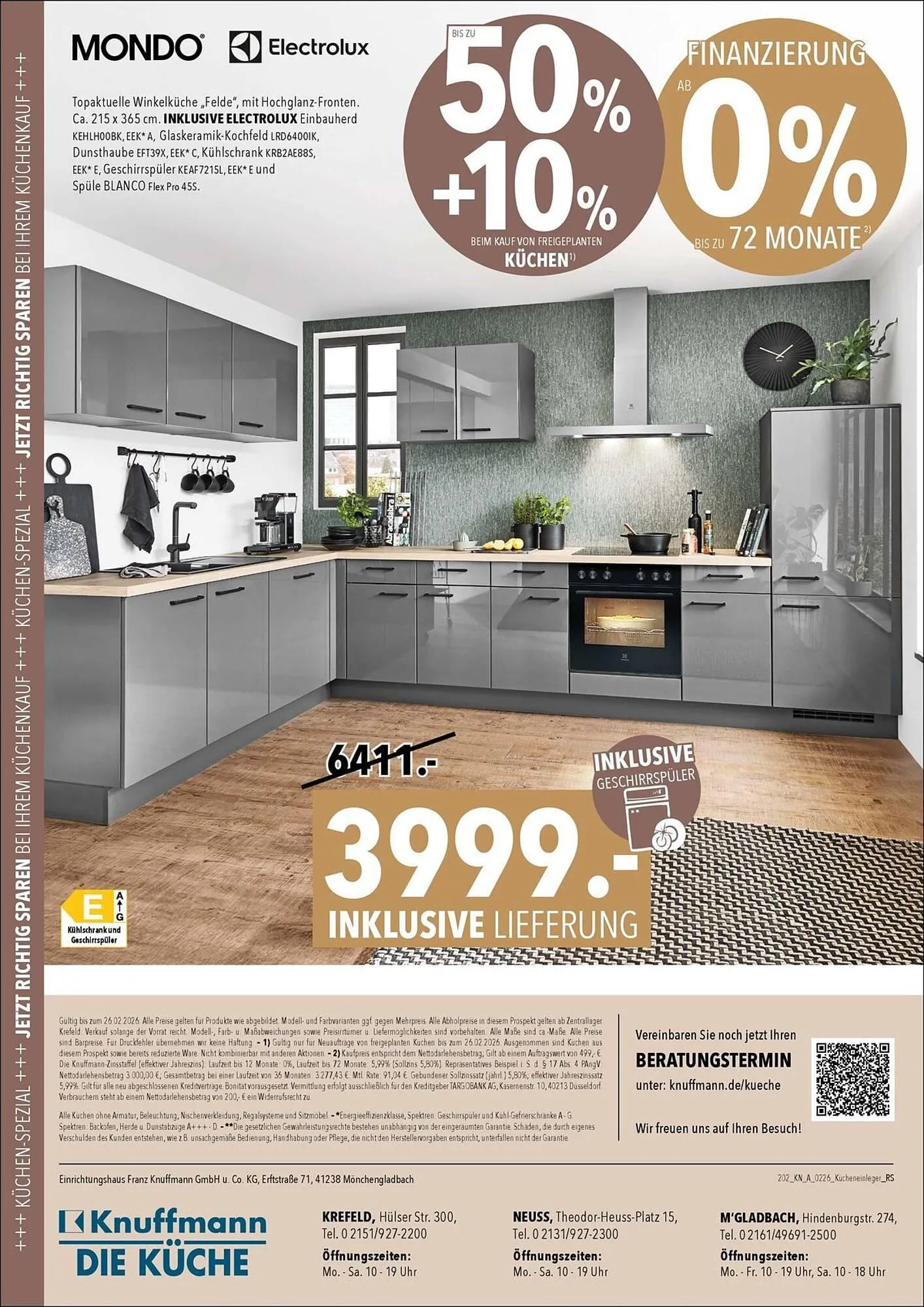 Franz Knuffmann Prospekt von 26. Januar bis 26. Februar 2026 - Prospekt seite 4