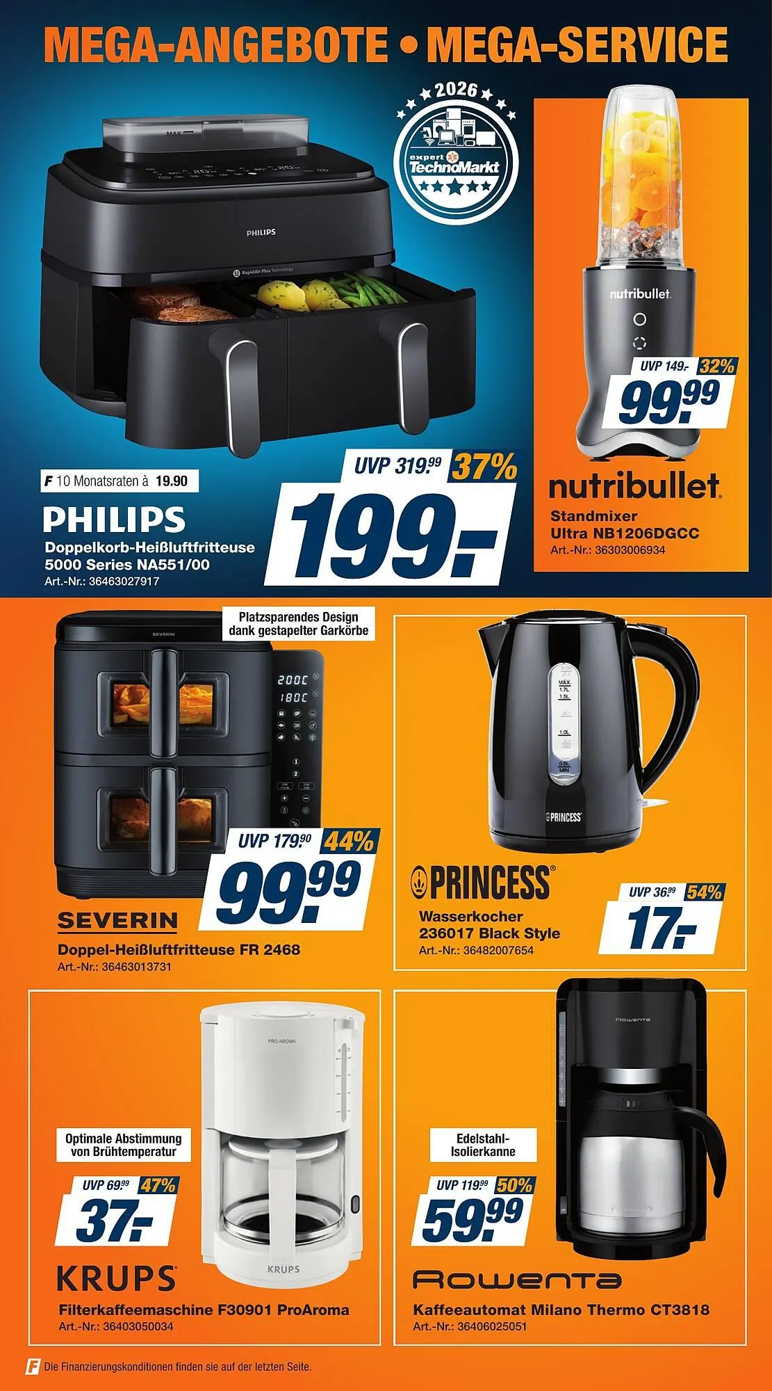 Expert Technomarkt Prospekt von 16. Januar bis 24. Januar 2026 - Prospekt seite 5