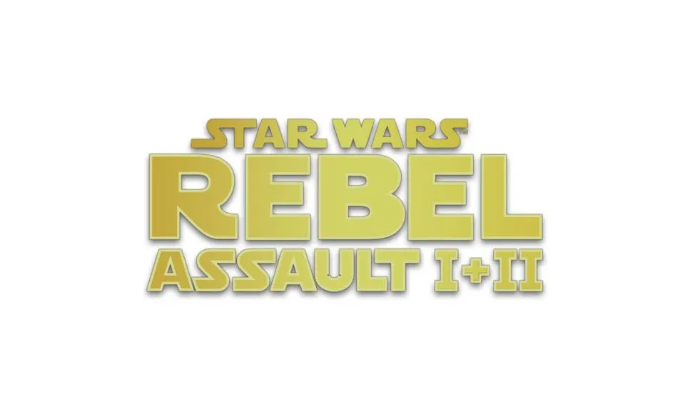 Star Wars™: Rebel Assault 1 + 2