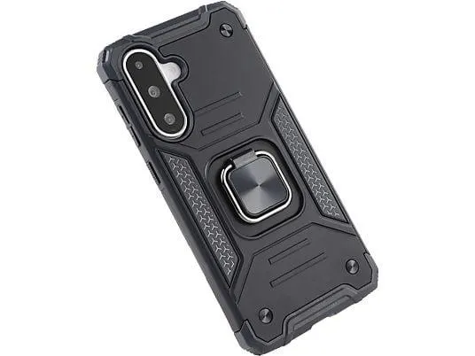 ISY ISC-6111, Backcover, Samsung, Galaxy A36/A56, Schwarz