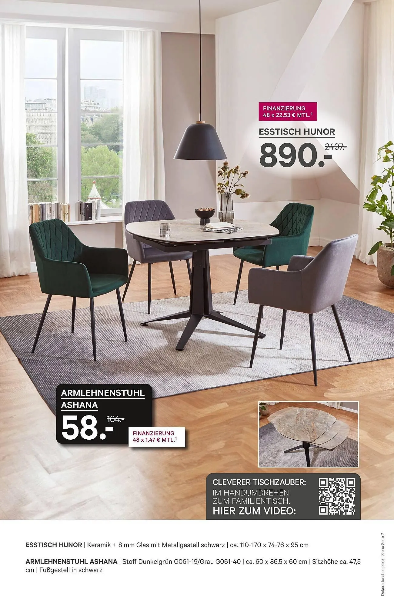 Kabs Polsterwelt Prospekt von 27. Juni bis 24. Juli 2025 - Prospekt seite 15