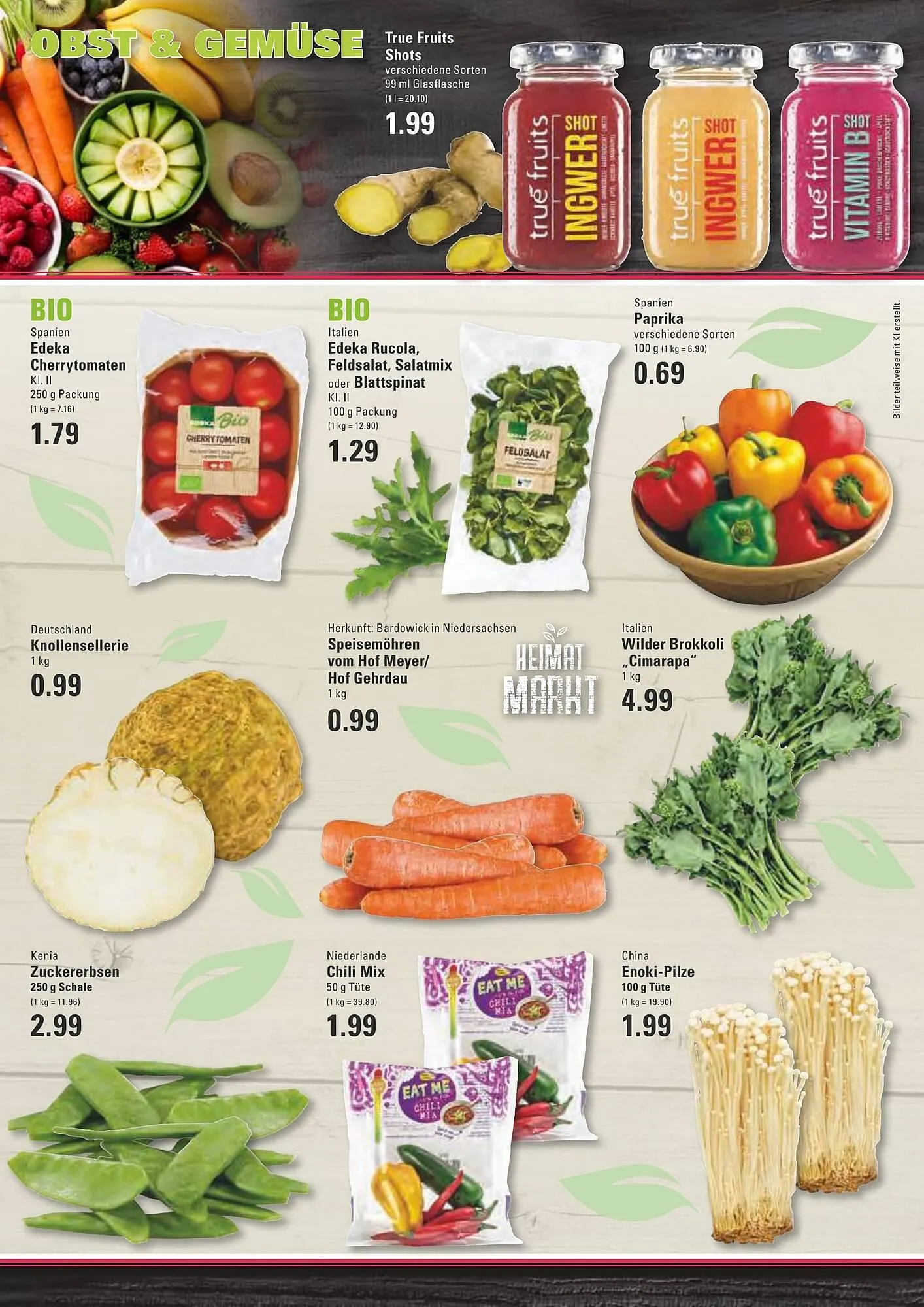 Meyer's Frischemarkt Prospekt von 2. Februar bis 7. Februar 2026 - Prospekt seite 2