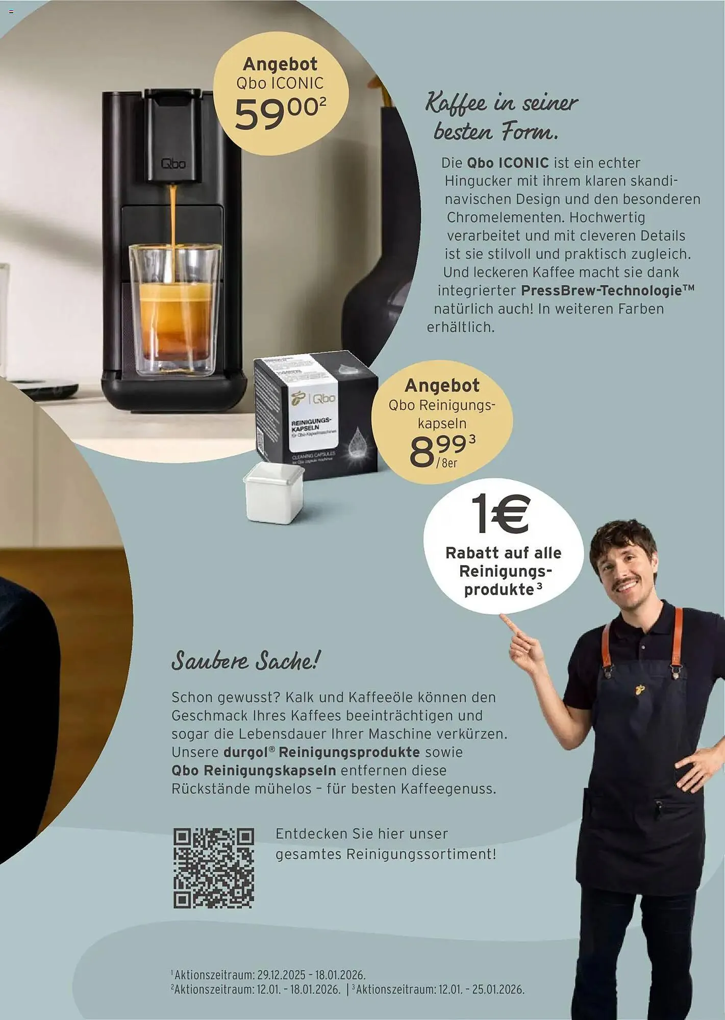 Tchibo Prospekt von 14. Januar bis 3. Februar 2026 - Prospekt seite 29