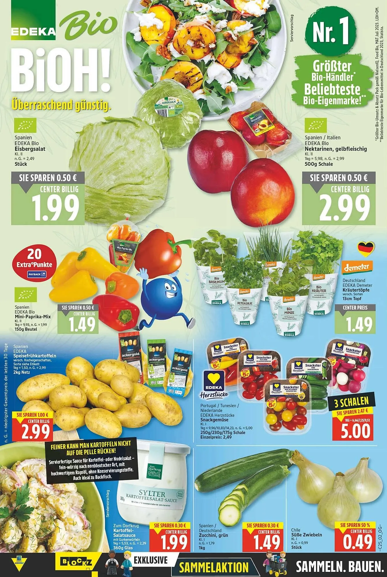 E-Center Prospekt von 16. Juni bis 23. Juni 2025 - Prospekt seite 2