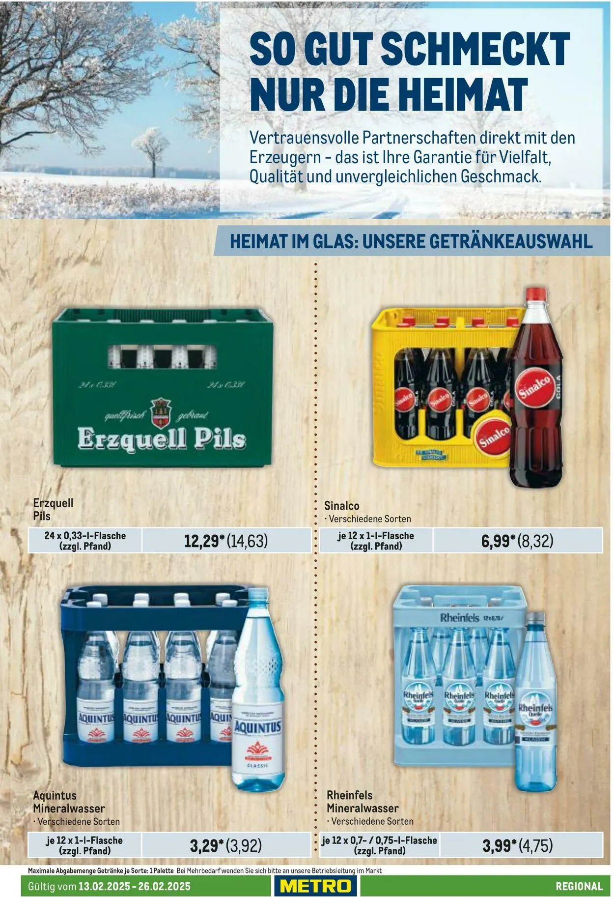 Metro Aktueller Prospekt von 8. Oktober bis 22. Oktober 2025 - Prospekt seite 9