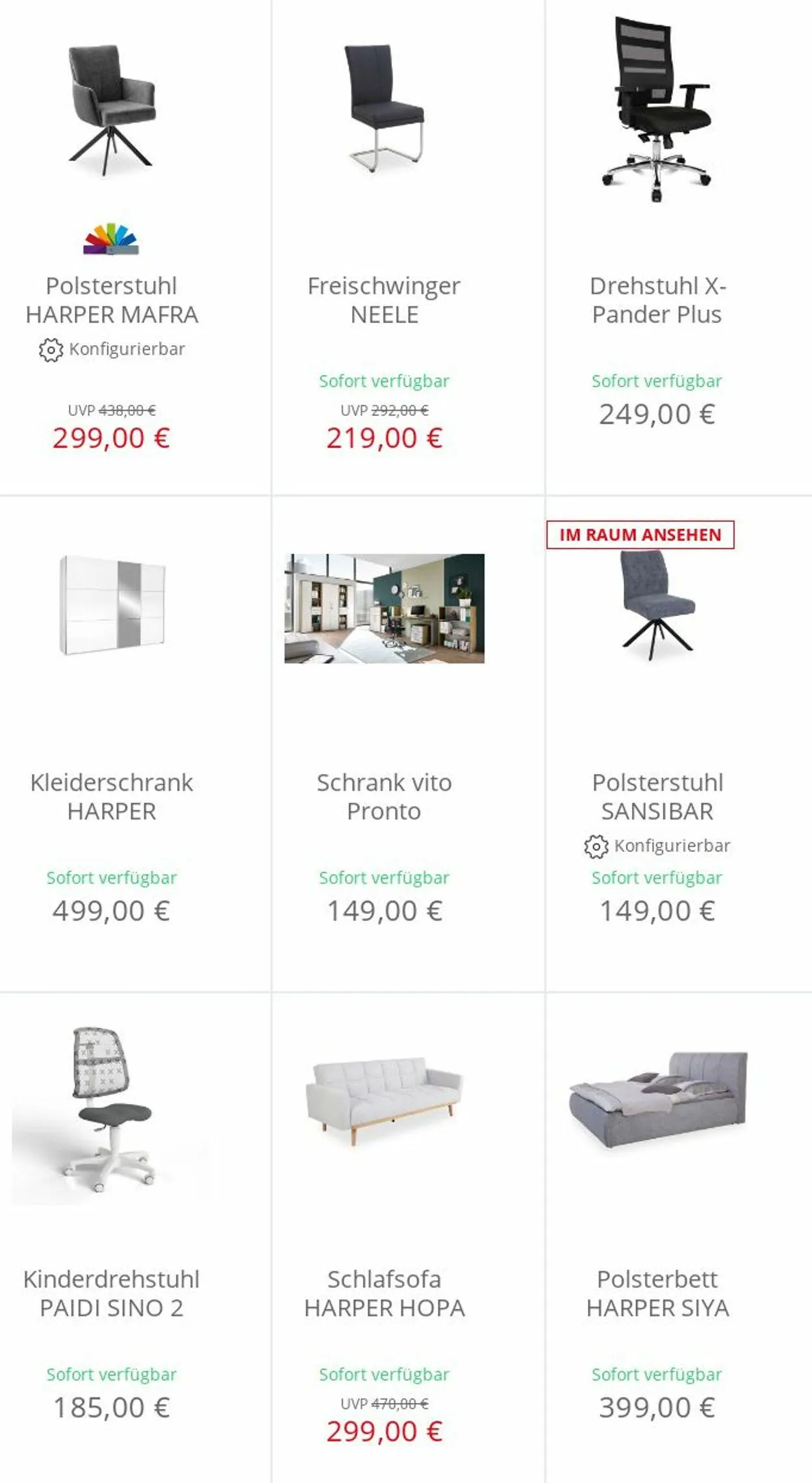 Ostermann Aktueller Prospekt von 26. Mai bis 8. Juni 2025 - Prospekt seite 10