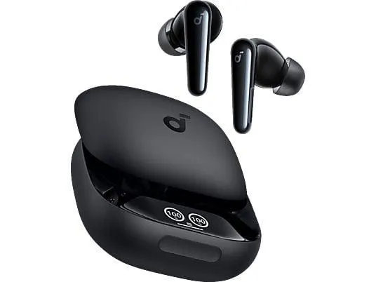 SOUNDCORE BY ANKER Liberty 4 Pro, In-ear Kopfhörer Bluetooth Schwarz