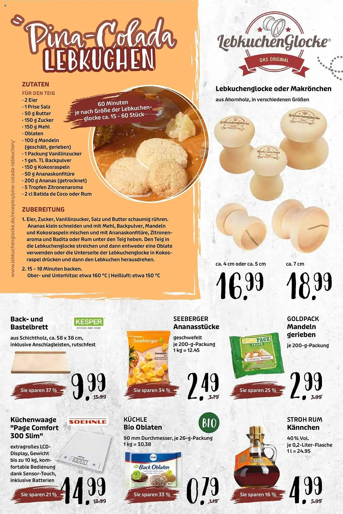 V Markt Prospekt von 13. November bis 19. November 2025 - Prospekt seite 8