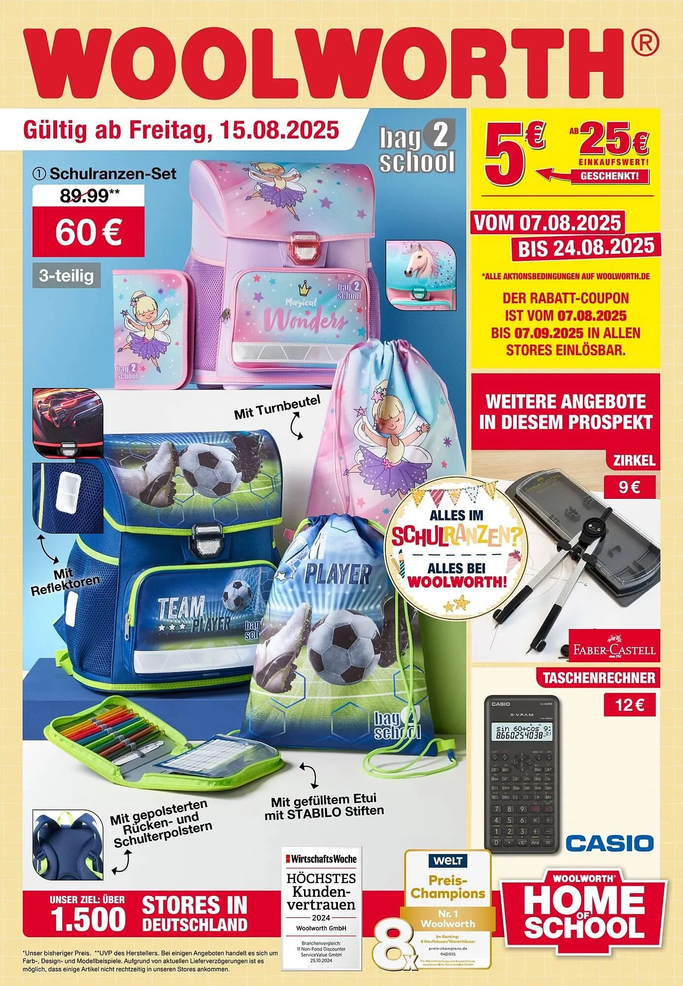 Woolworth Prospekt - 1