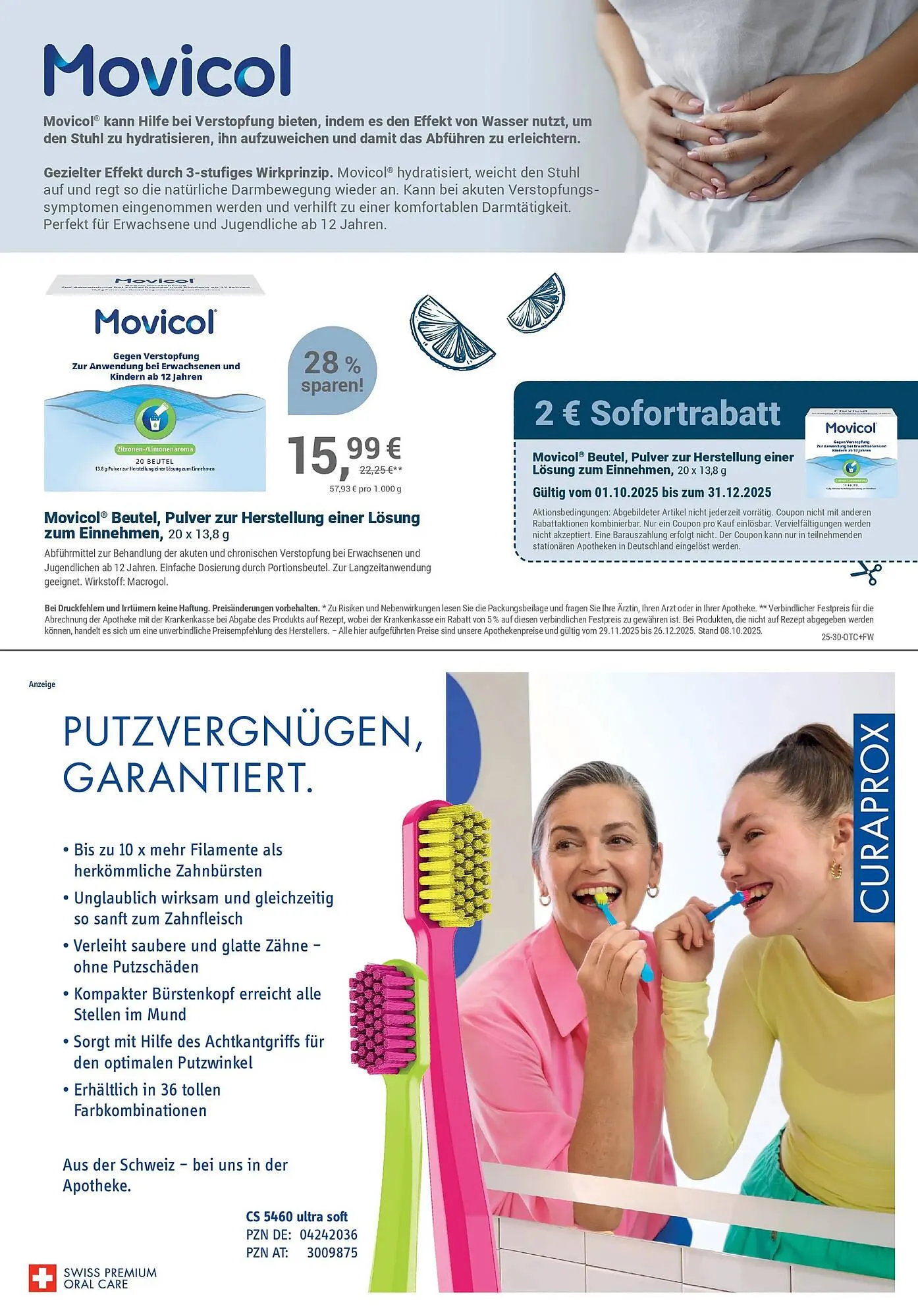 Kabs Polsterwelt Prospekt von 28. November bis 26. Dezember 2025 - Prospekt seite 5