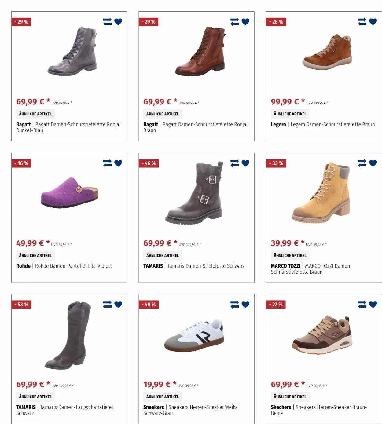 SCHUH OKAY Aktueller Prospekt von 24. März bis 2. April 2025 - Prospekt seite 20