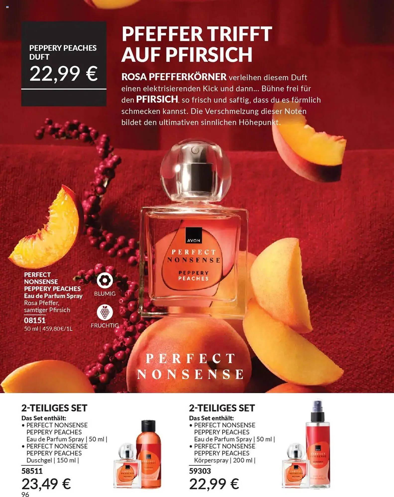 Avon Prospekt von 1. September bis 30. September 2025 - Prospekt seite 98
