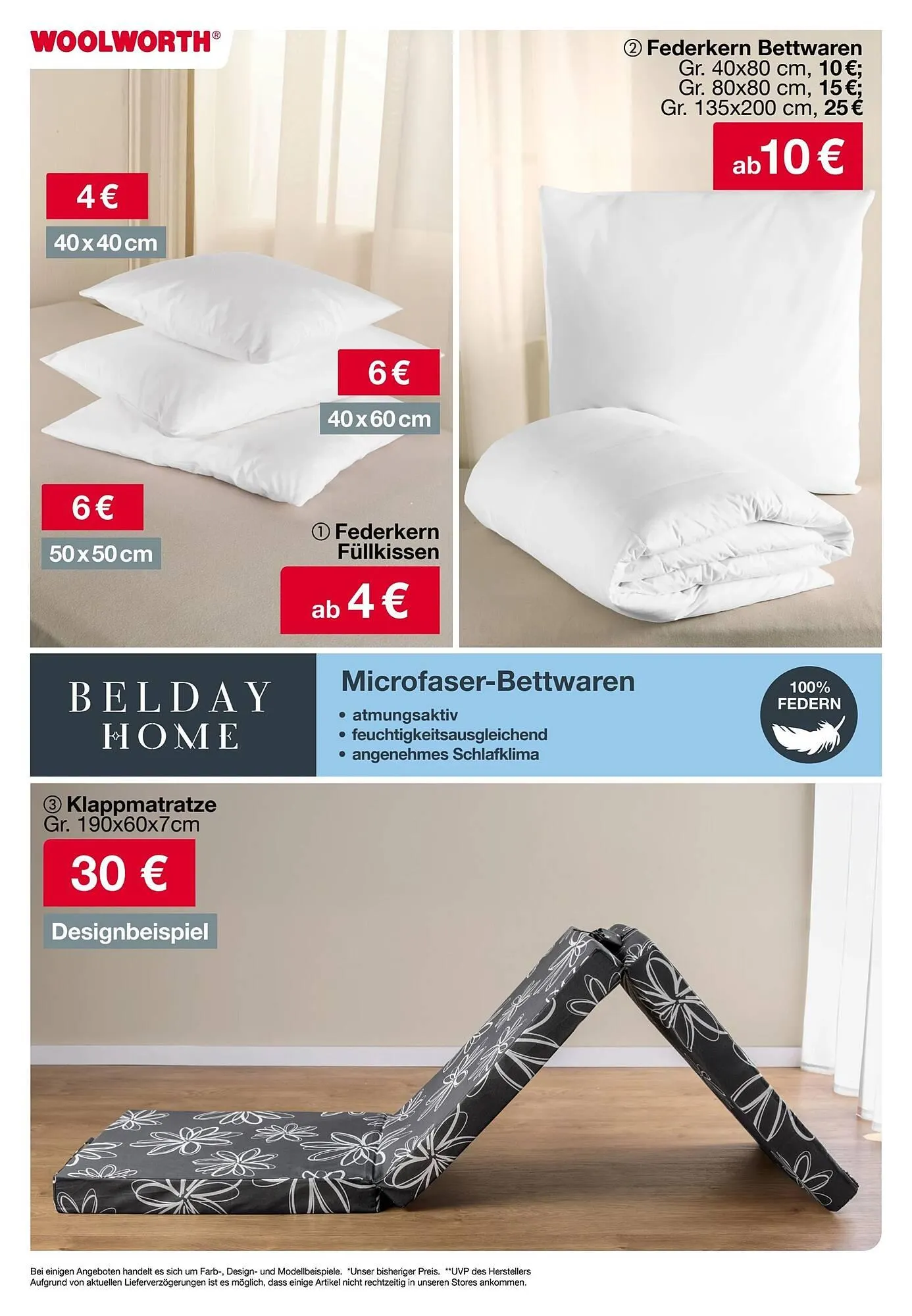 Woolworth Prospekt von 2. Januar bis 13. Januar 2026 - Prospekt seite 5