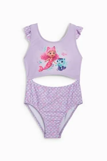 Gabby's Dollhouse - swimsuit - LYCRA® XTRA LIFE™