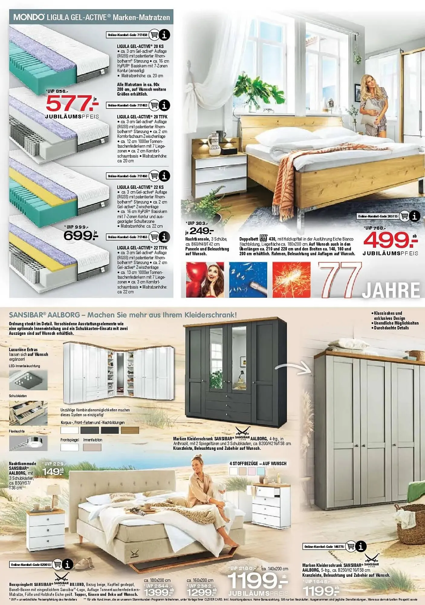 Ostermann Prospekt von 20. März bis 27. März 2026 - Prospekt seite 8