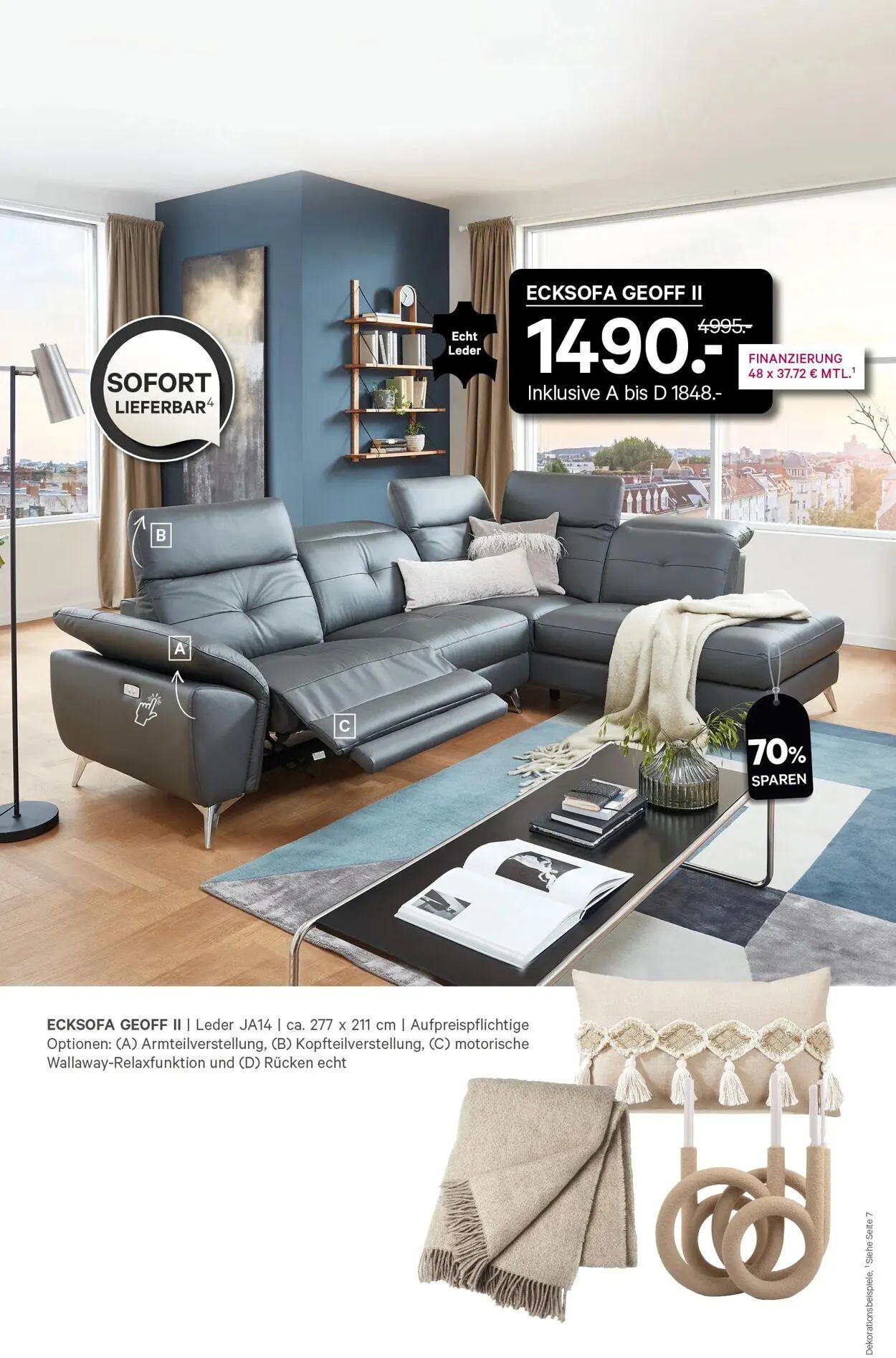 Kabs Aktueller Prospekt von 17. Juli bis 25. Juli 2025 - Prospekt seite 8