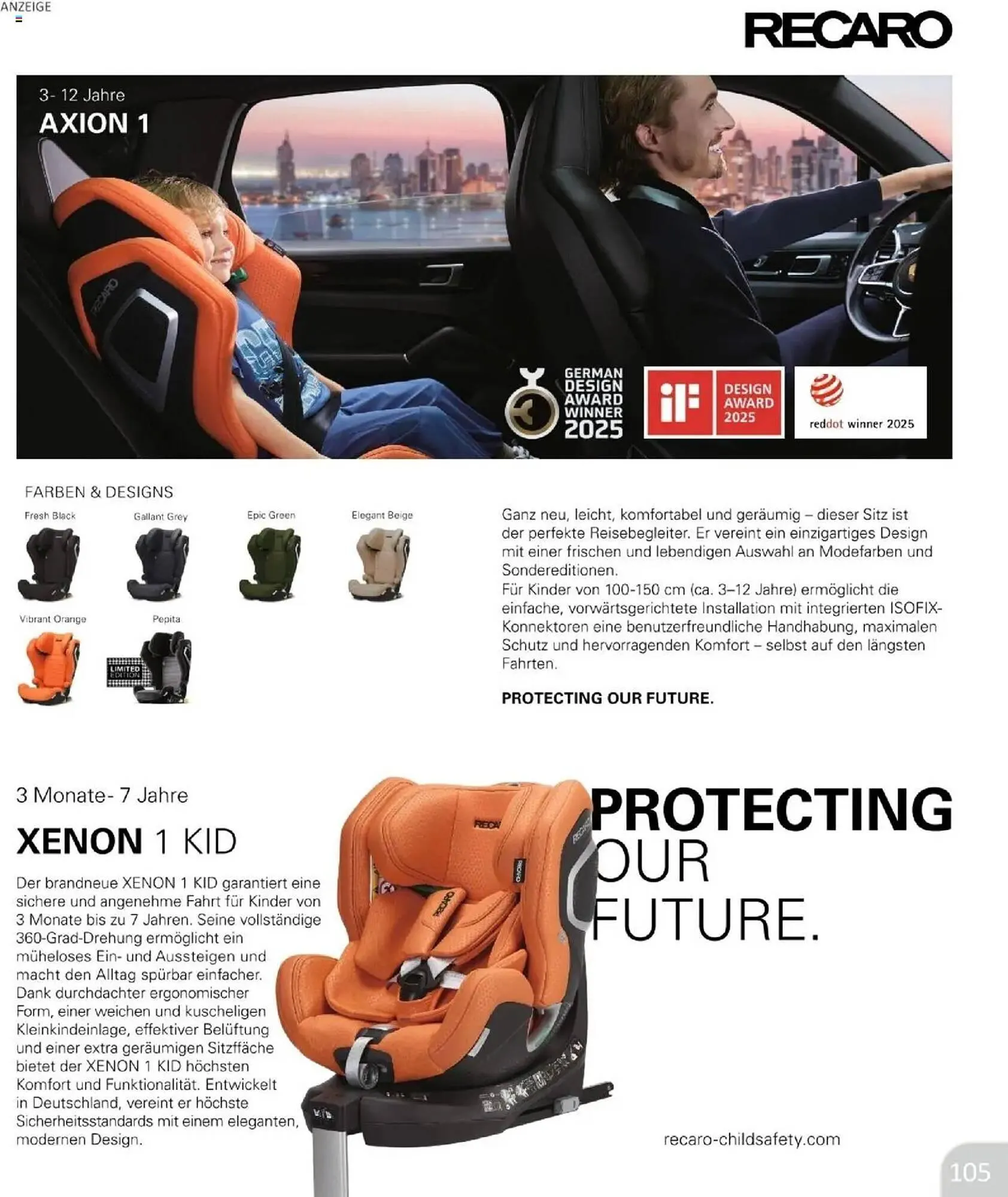 Vedes Prospekt von 1. Juli bis 31. Dezember 2025 - Prospekt seite 105