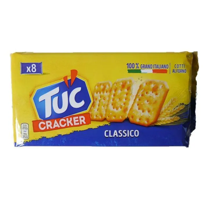 TUC Cracker