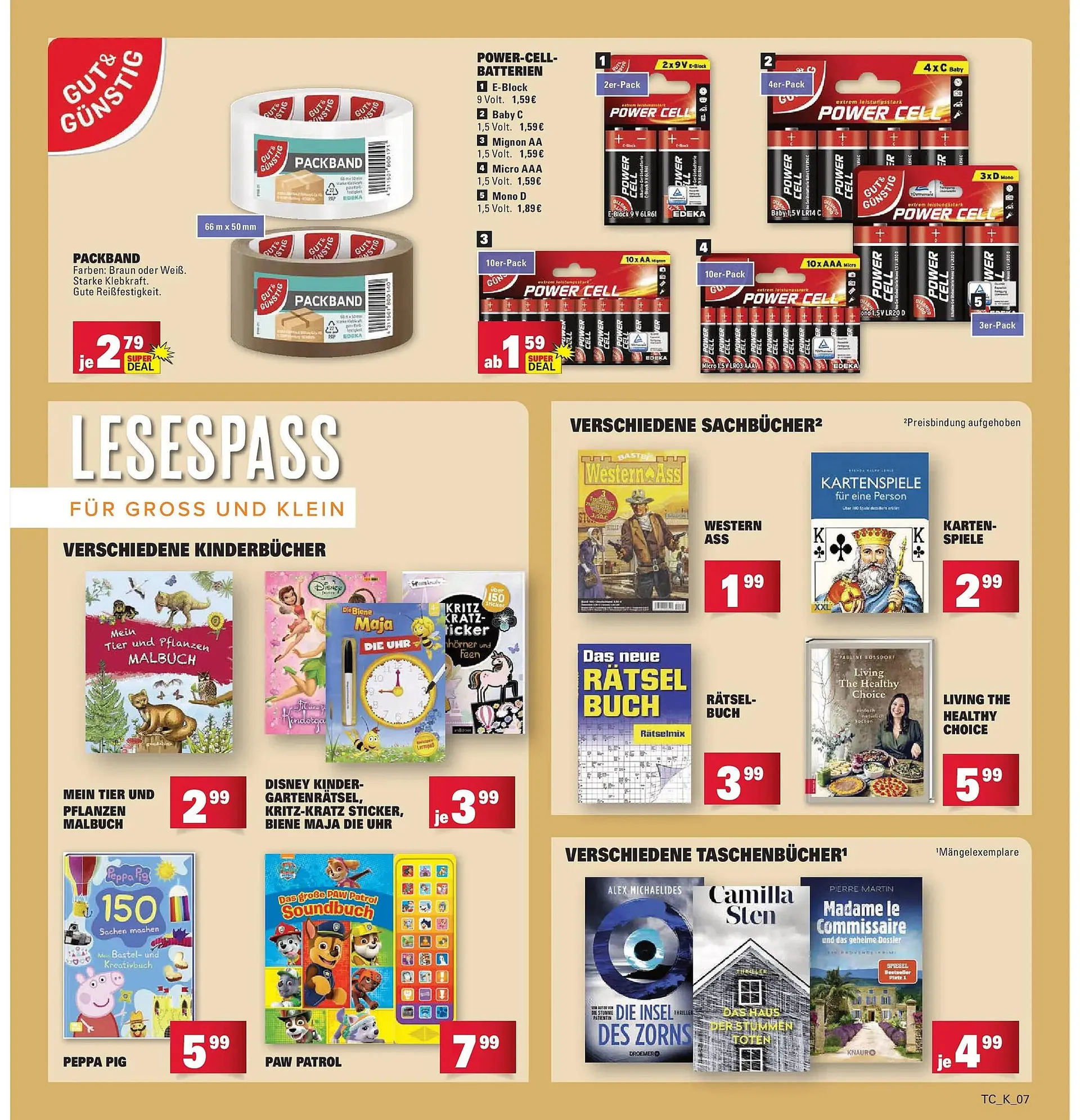 Marktkauf Prospekt von 4. Januar bis 10. Januar 2026 - Prospekt seite 27