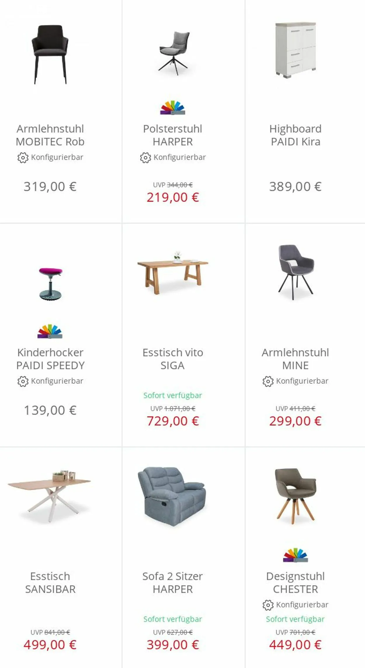 Ostermann Aktueller Prospekt von 21. April bis 4. Mai 2025 - Prospekt seite 27