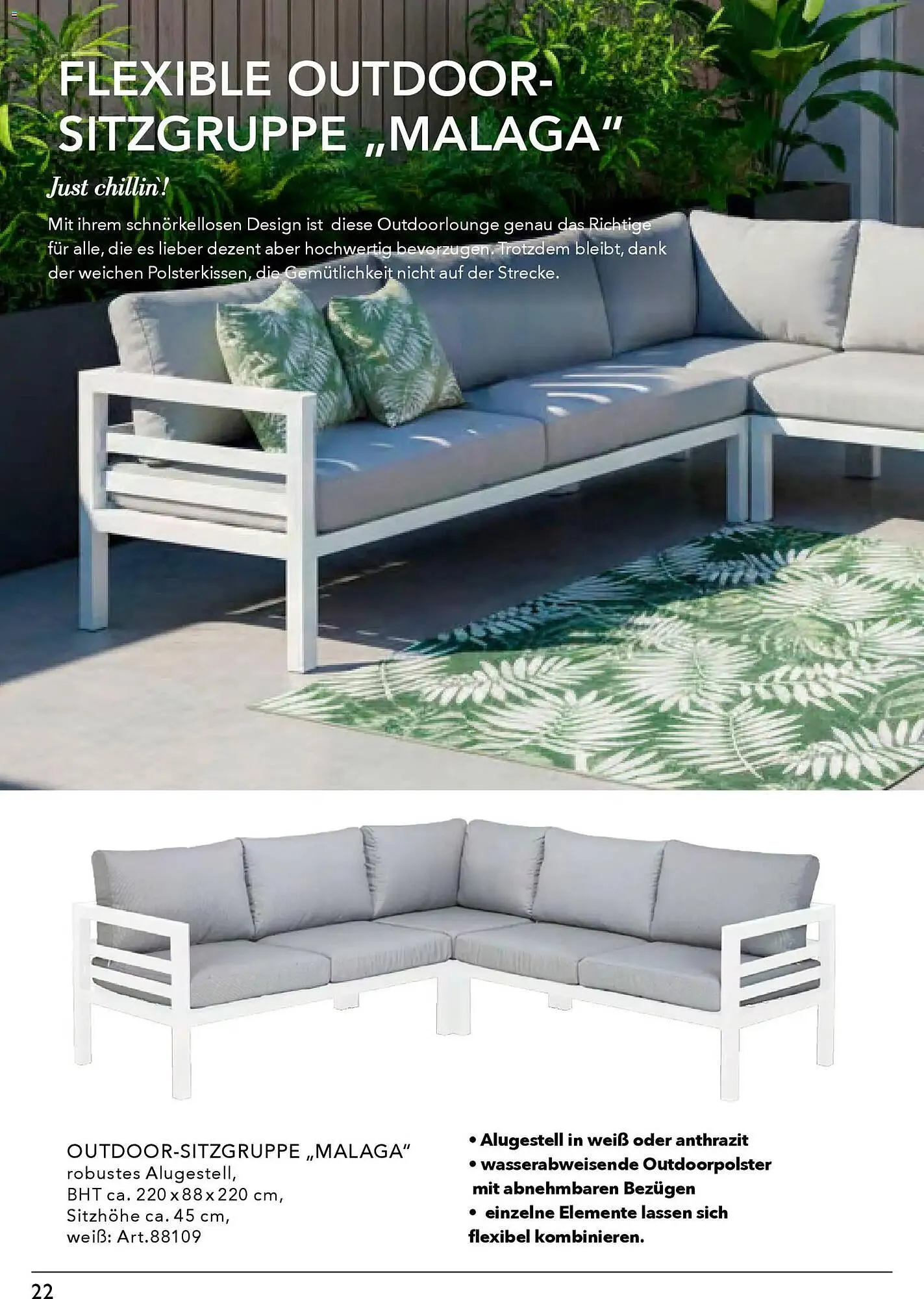 Rahaus Katalog von 26. Februar bis 28. Februar 2027 - Prospekt seite 22