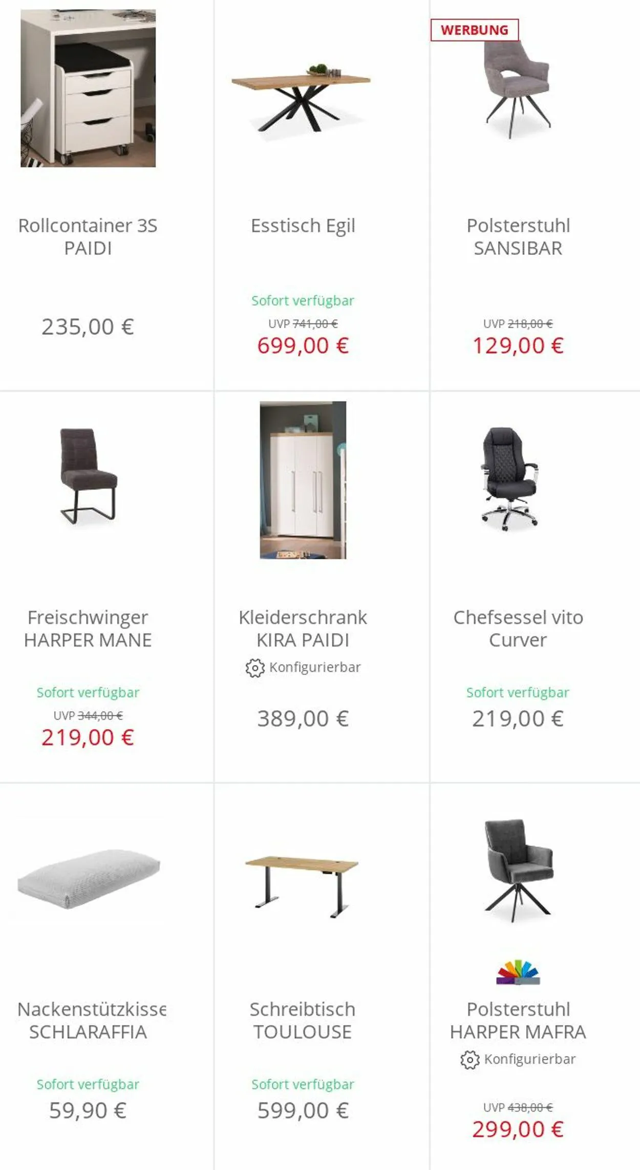 Ostermann Aktueller Prospekt von 19. Mai bis 1. Juni 2025 - Prospekt seite 9