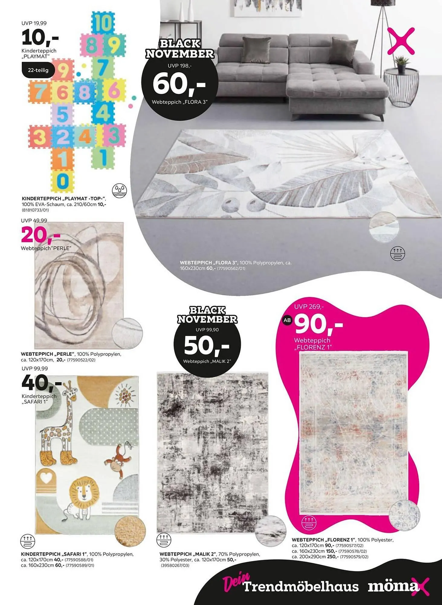 Mömax Prospekt von 20. Oktober bis 1. November 2025 - Prospekt seite 11