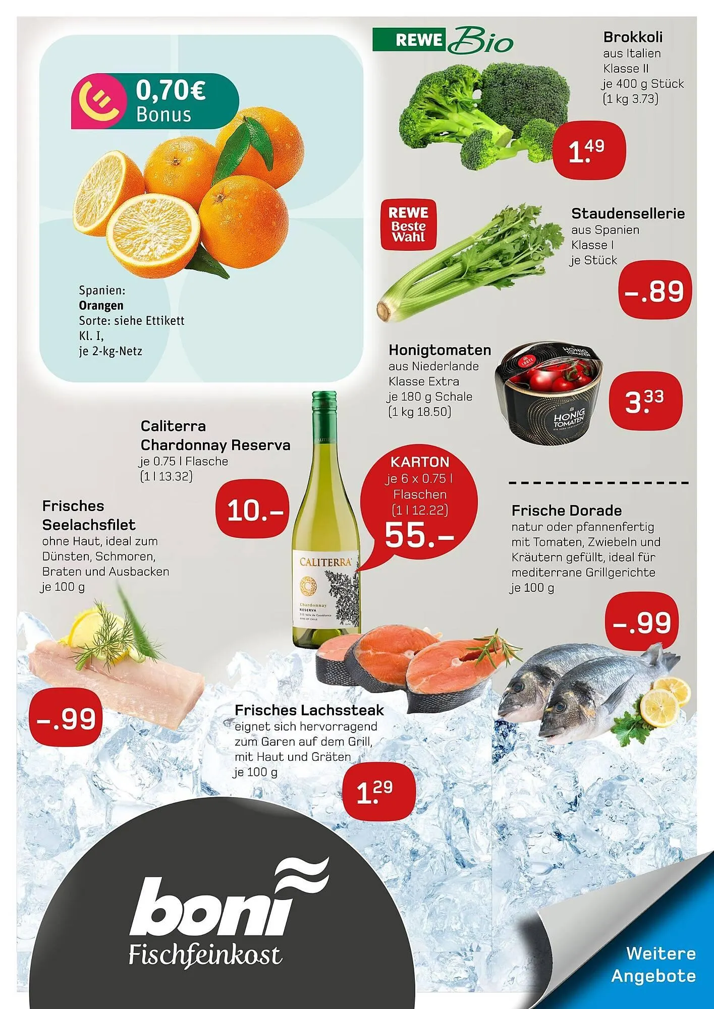 boni Center Prospekt von 10. März bis 15. März 2025 - Prospekt seite 5