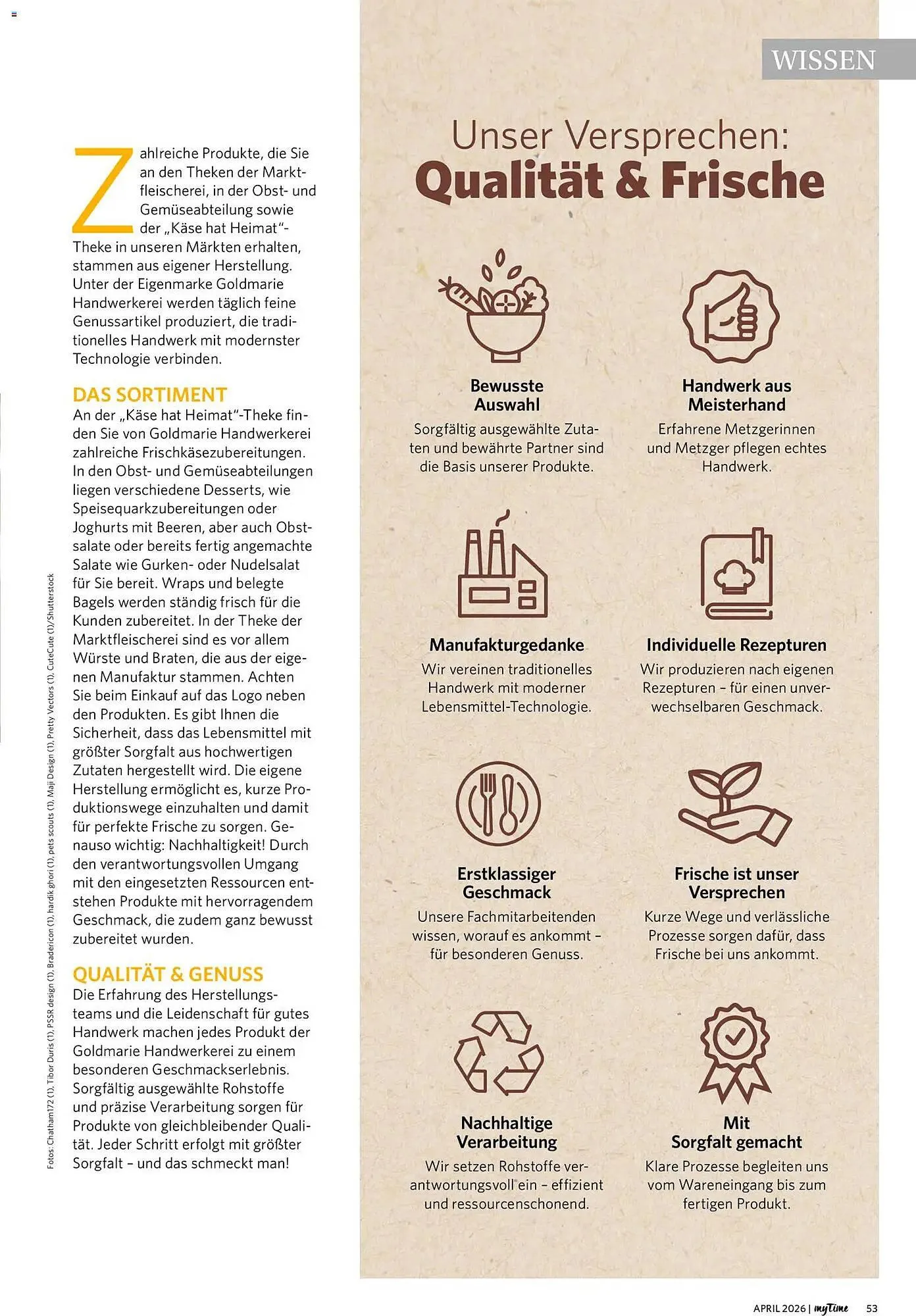 Combi Magazine von 1. April bis 30. April 2026 - Prospekt seite 53