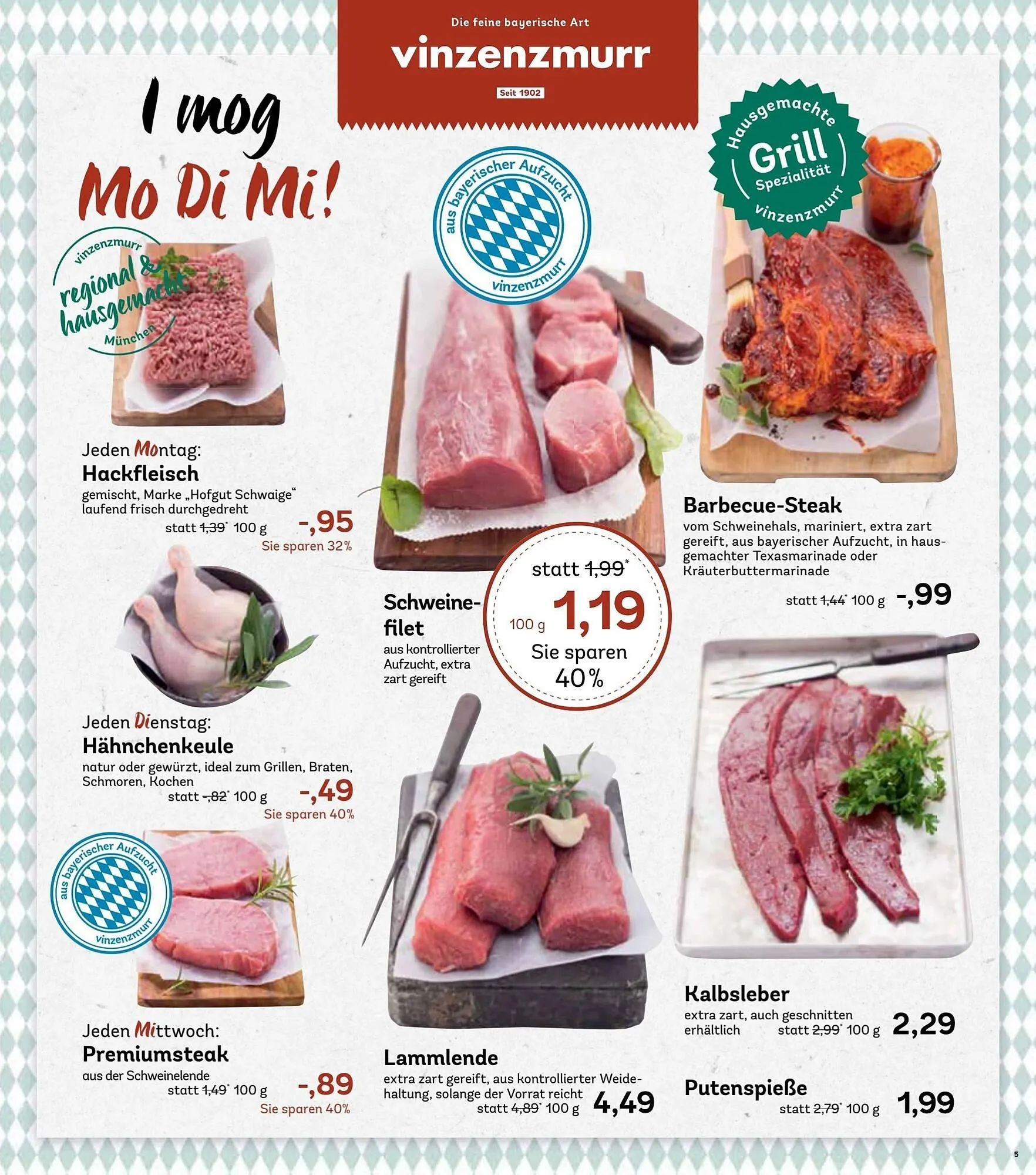 AEZ Prospekt von 30. Juni bis 5. Juli 2025 - Prospekt seite 5