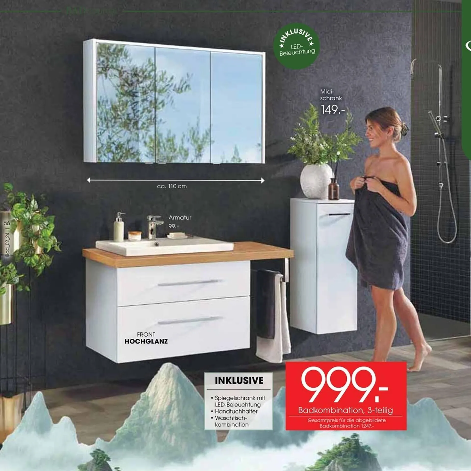 Zurbrüggen Prospekt von 12. Oktober bis 30. April 2026 - Prospekt seite 47