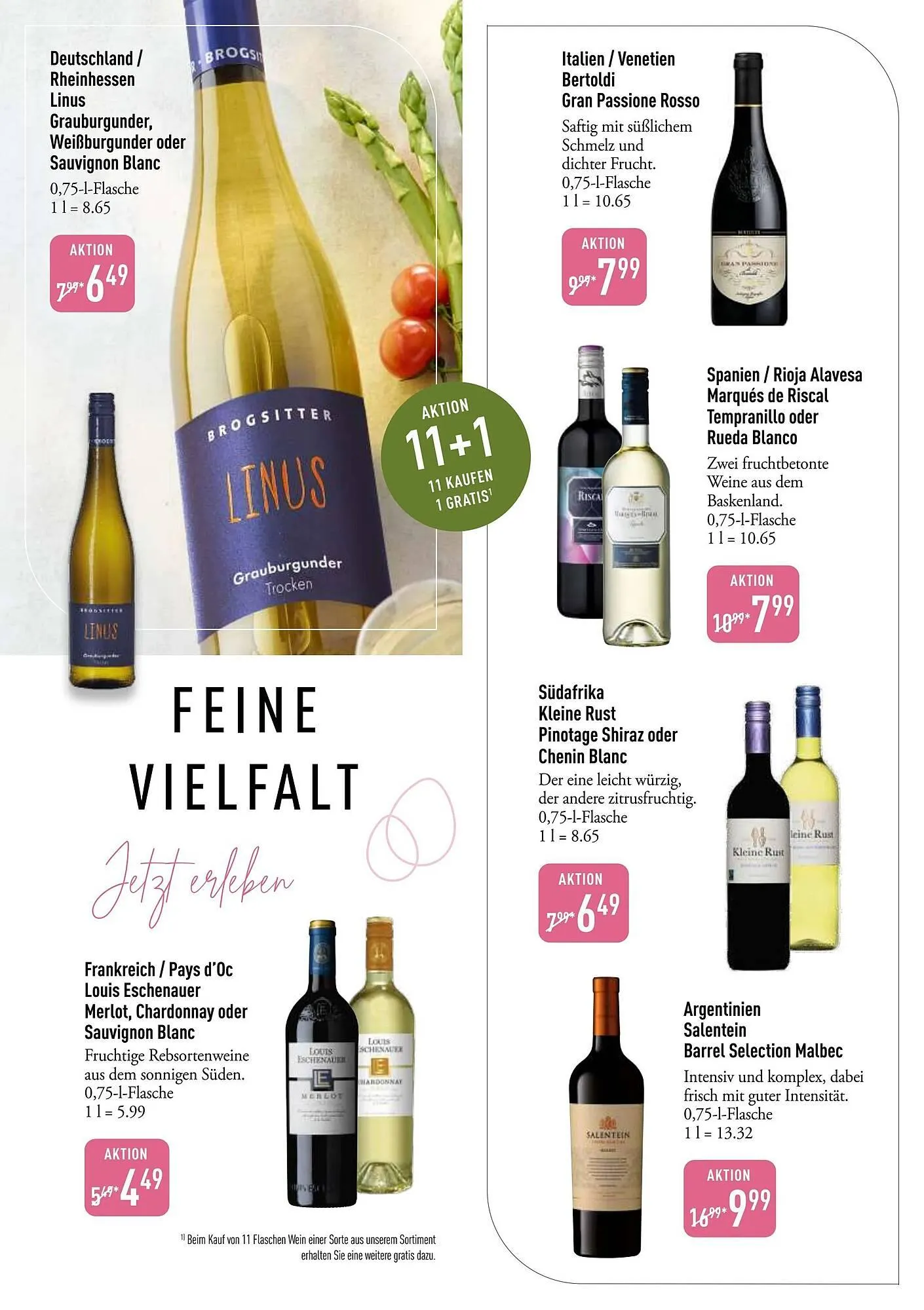 Galeria Markthalle Prospekt von 23. März bis 29. März 2026 - Prospekt seite 10