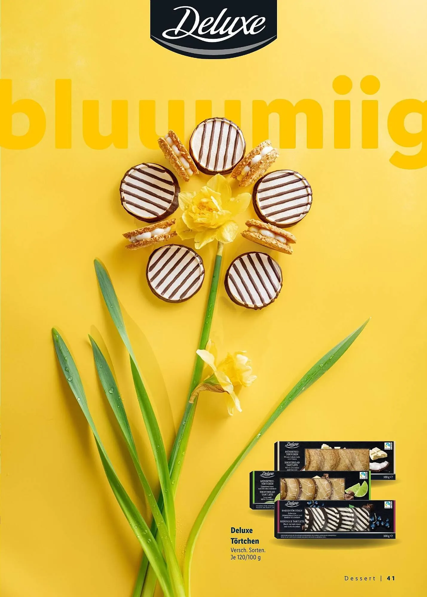 Lidl Prospekt von 8. März bis 4. April 2026 - Prospekt seite 41