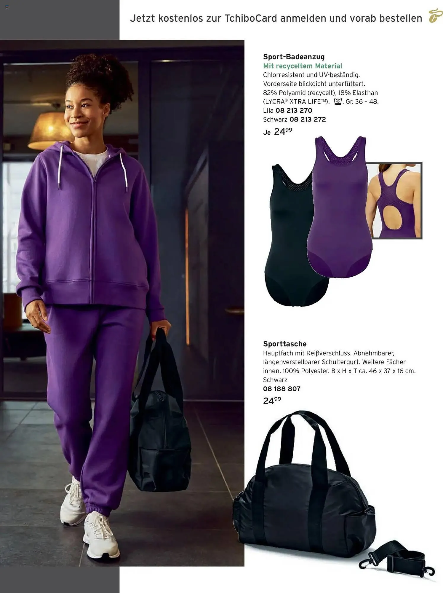 Tchibo Prospekt von 1. Januar bis 31. Januar 2026 - Prospekt seite 29