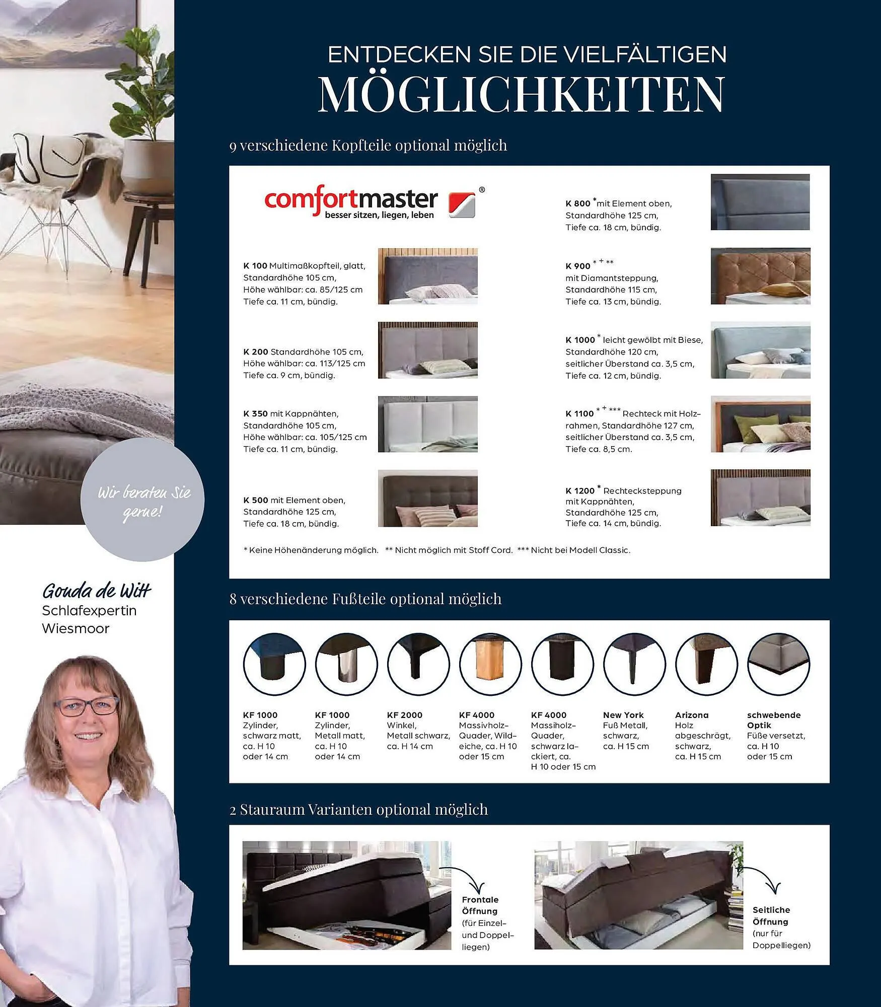 Möbel Buss Prospekt von 27. Februar bis 17. März 2025 - Prospekt seite 29