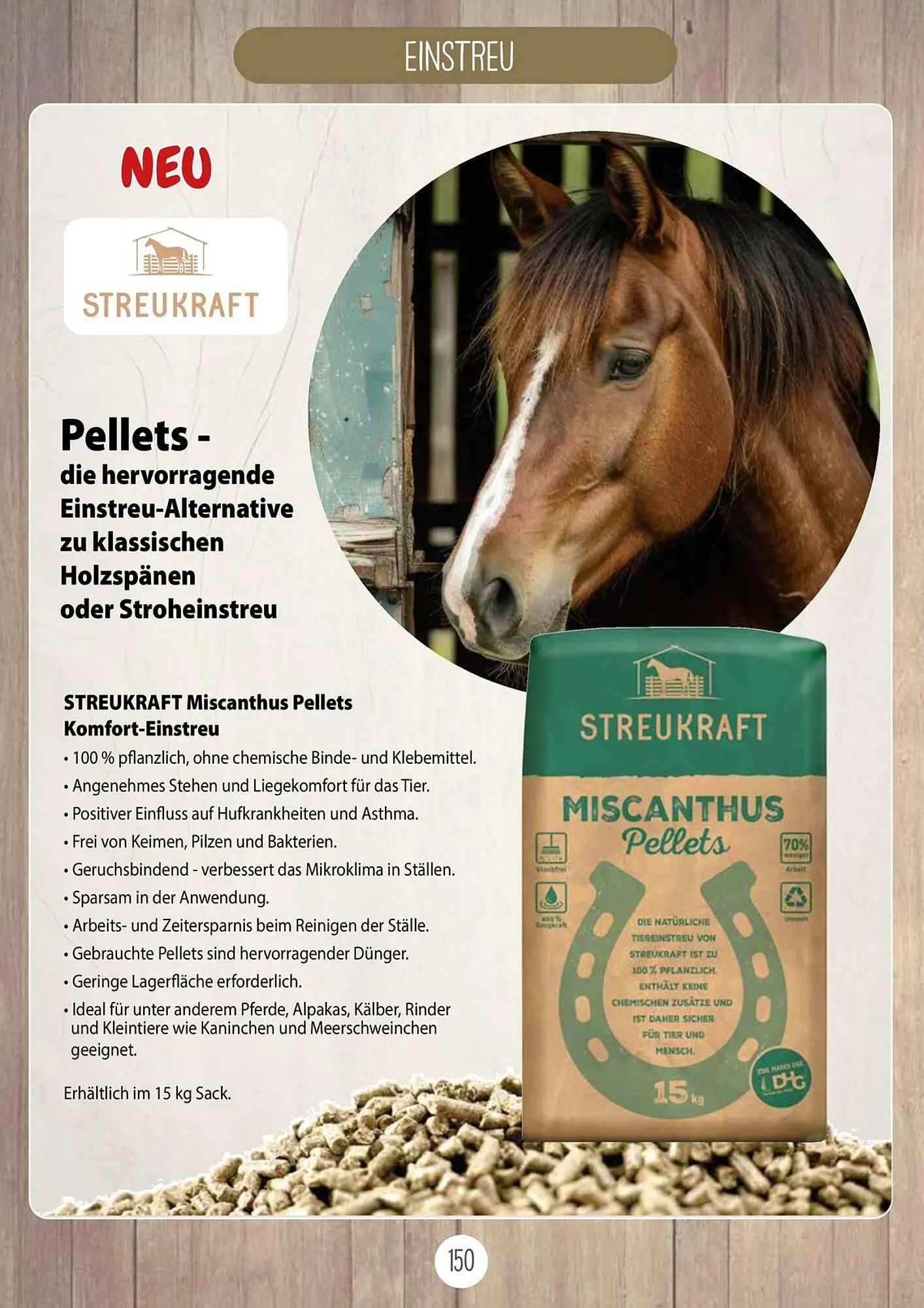 Kiebitzmarkt Prospekt von 16. April bis 31. August 2025 - Prospekt seite 150