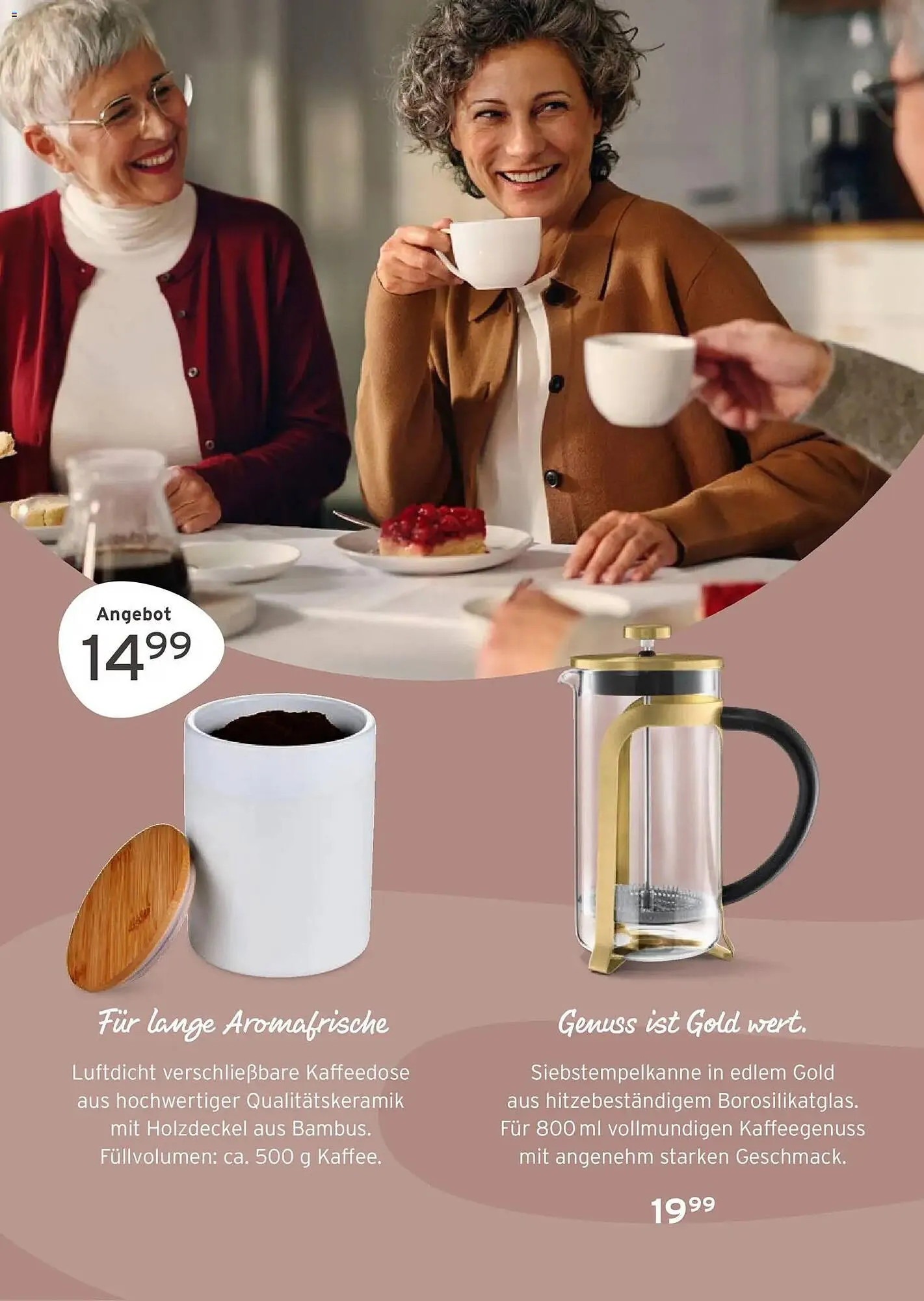 Tchibo Prospekt von 8. April bis 28. April 2026 - Prospekt seite 28