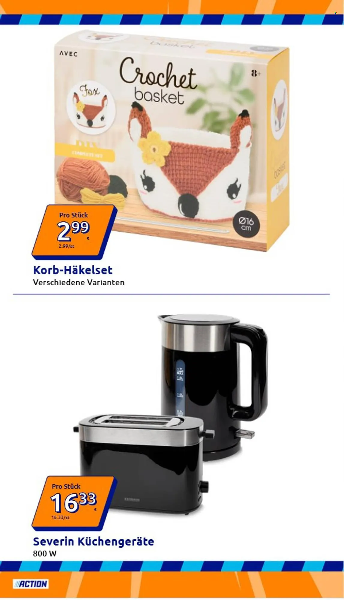 Action Prospekt von 29. April bis 5. Mai 2026 - Prospekt seite 6