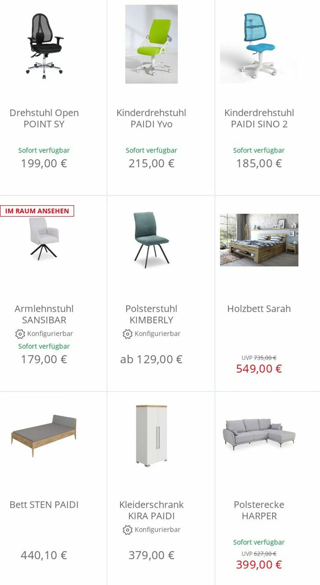 Ostermann Aktueller Prospekt von 21. Juli bis 3. August 2025 - Prospekt seite 17