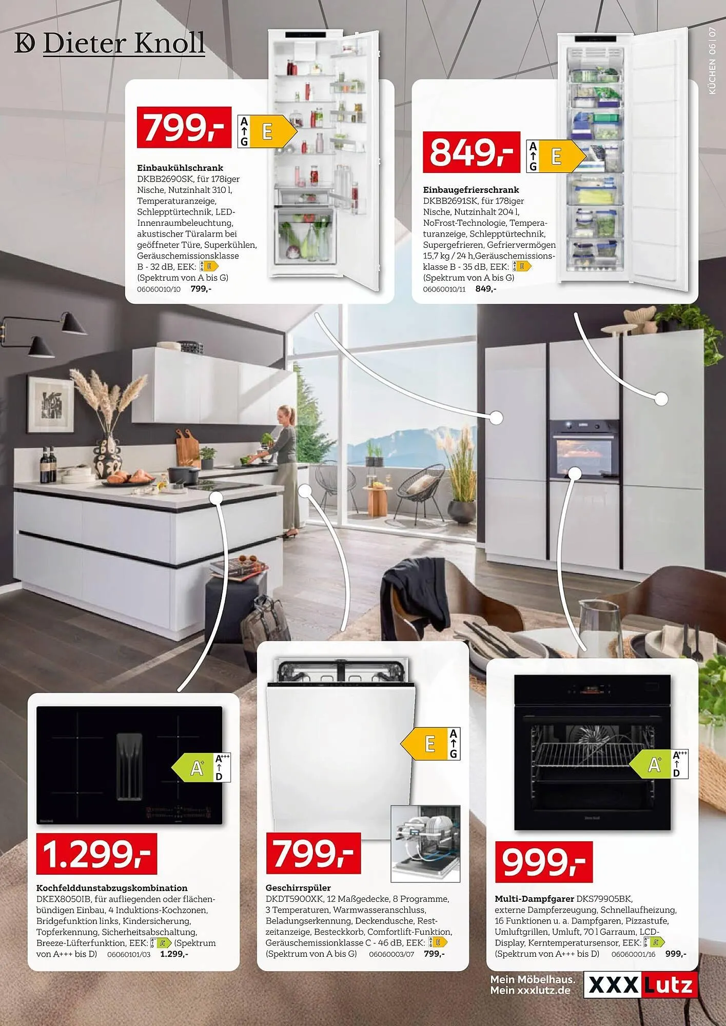 XXXLutz Prospekt von 16. Februar bis 1. März 2026 - Prospekt seite 7