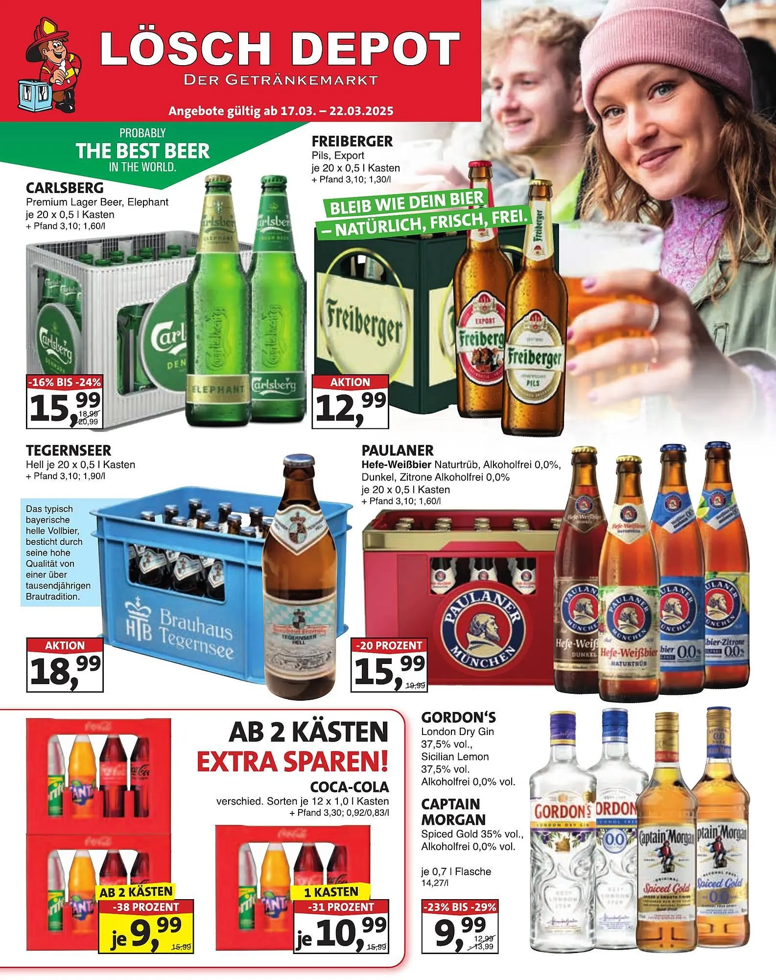 Lösch Depot Prospekt - 1