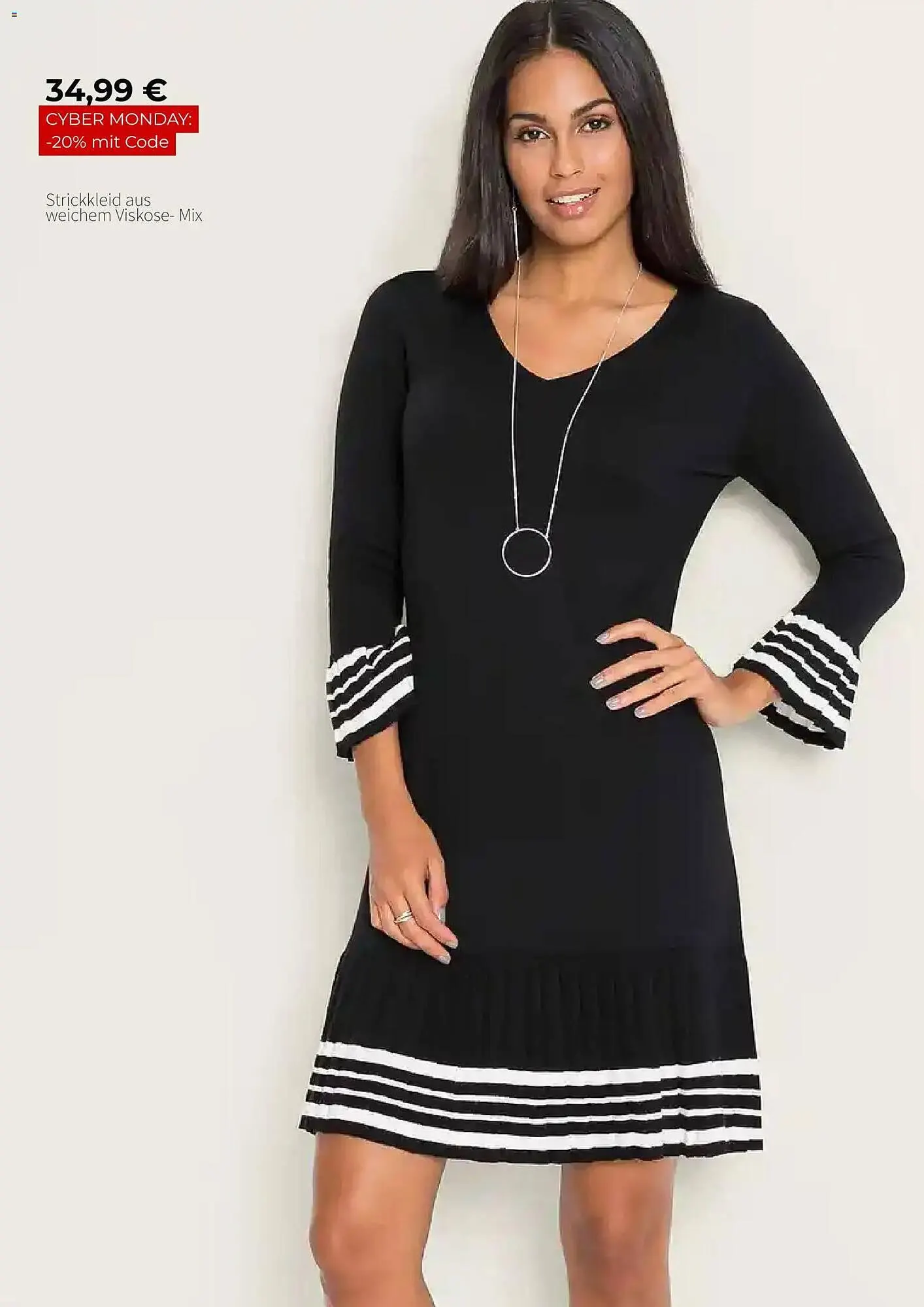 Bonprix Prospekt von 1. Dezember bis 1. Dezember 2025 - Prospekt seite 4