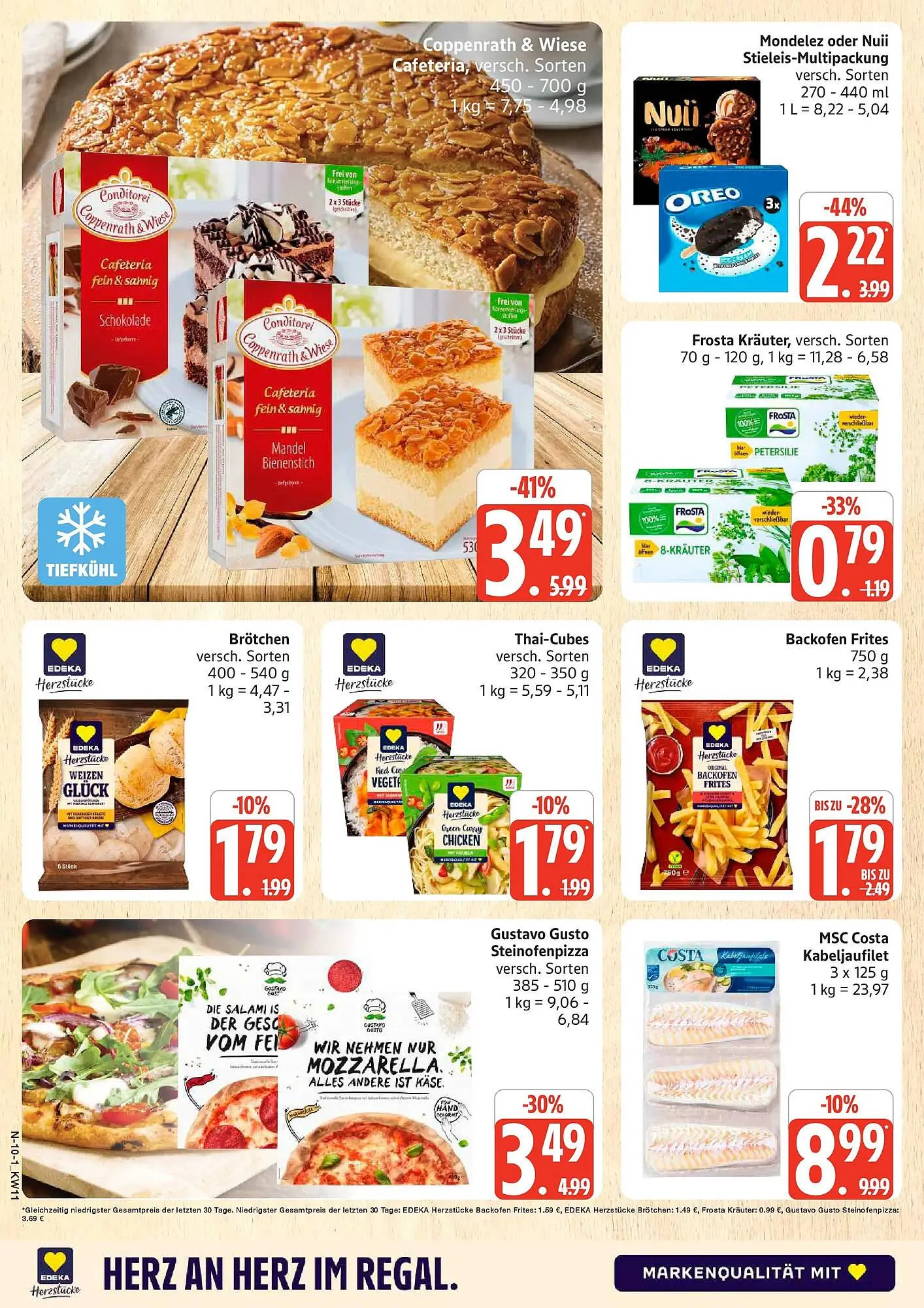 Marktkauf Prospekt von 8. März bis 14. März 2026 - Prospekt seite 10