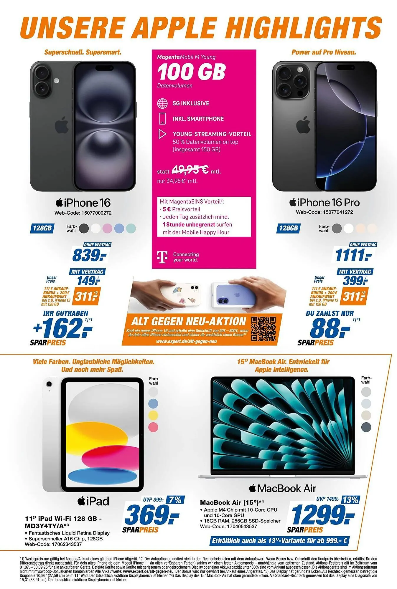 Expert Prospekt von 22. August bis 2. September 2025 - Prospekt seite 4