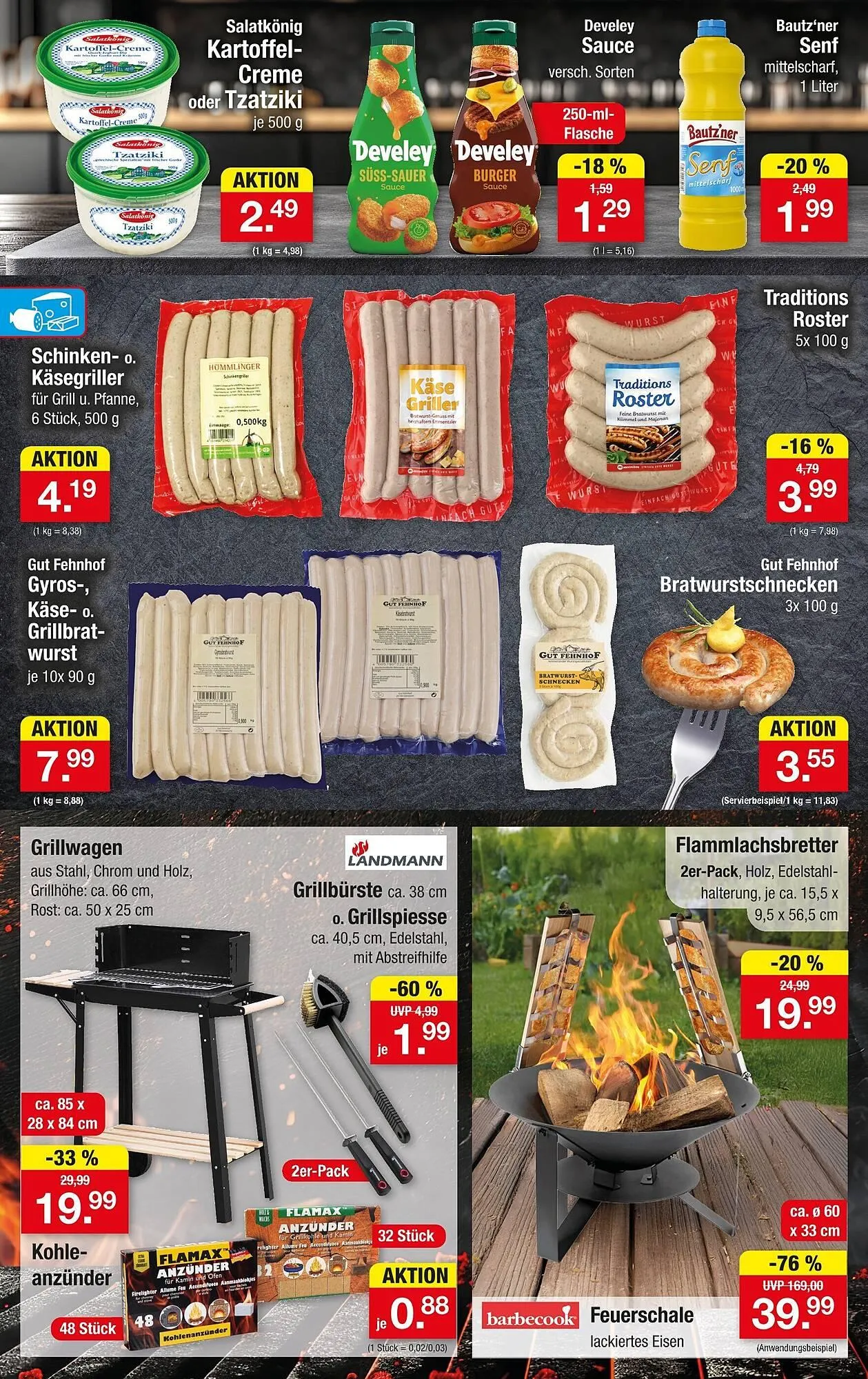 Zimmermann Prospekt von 21. Juli bis 26. Juli 2025 - Prospekt seite 3